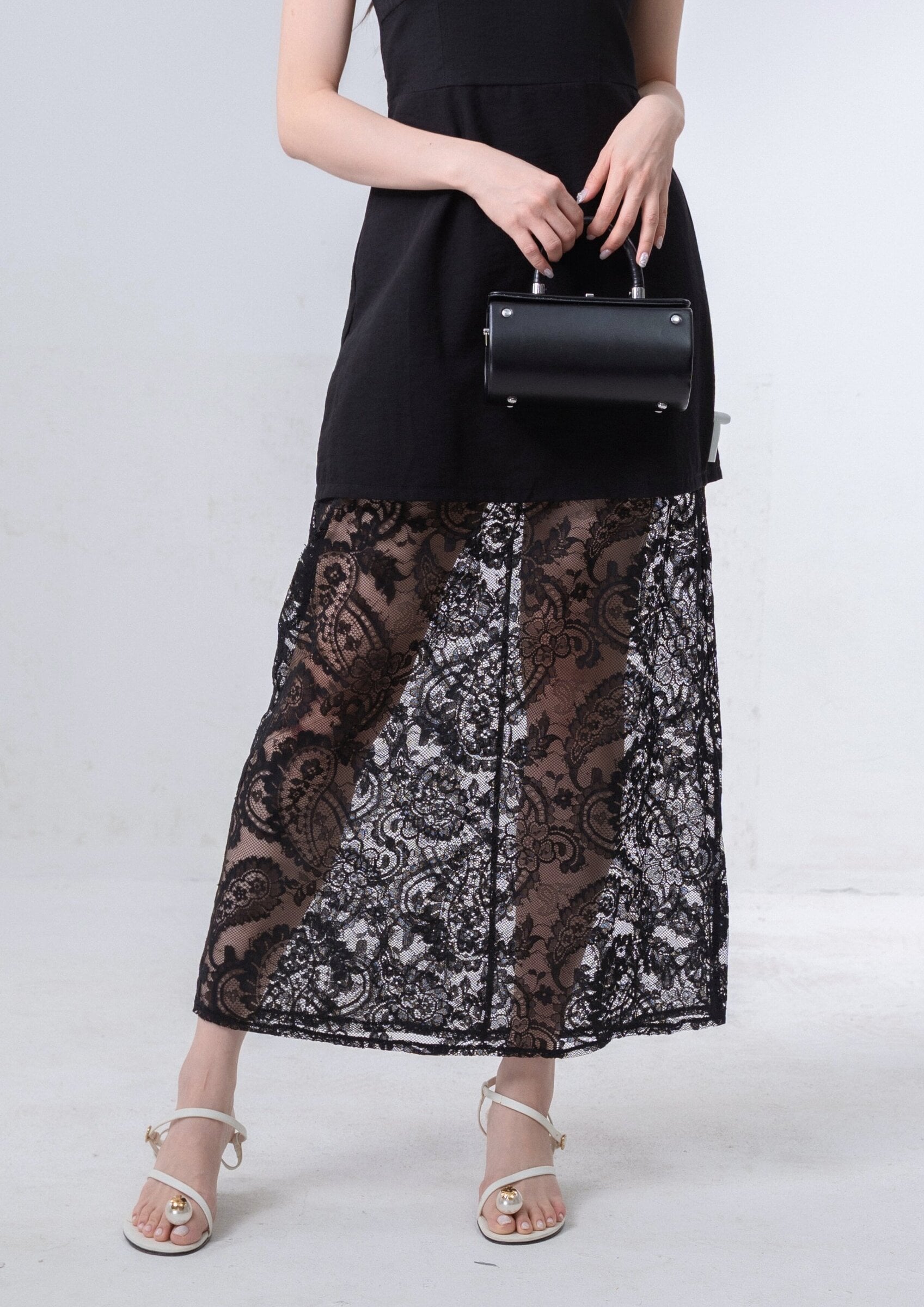 Floral Print Dress ZBL5065 view 2
