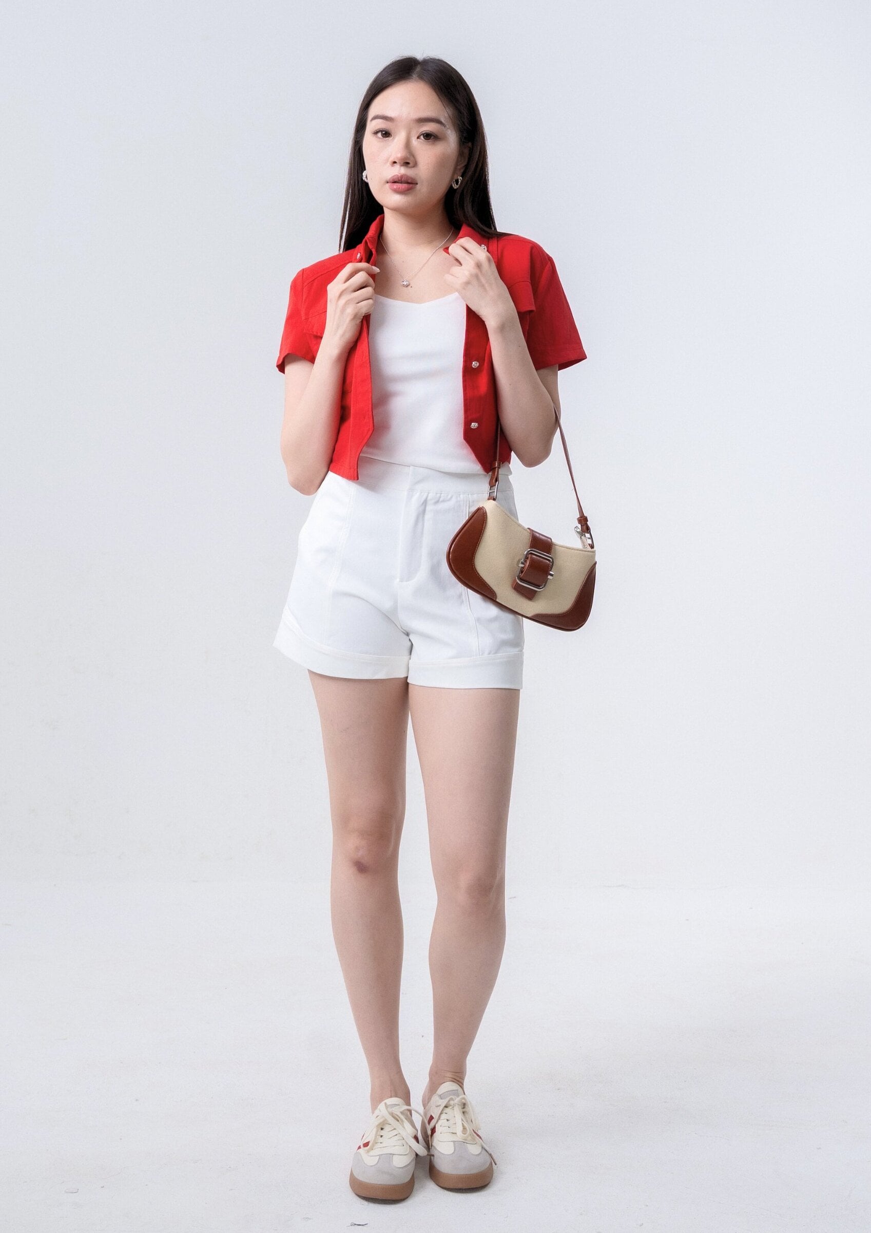 Faith Button-up Top ZBP5205 view 8