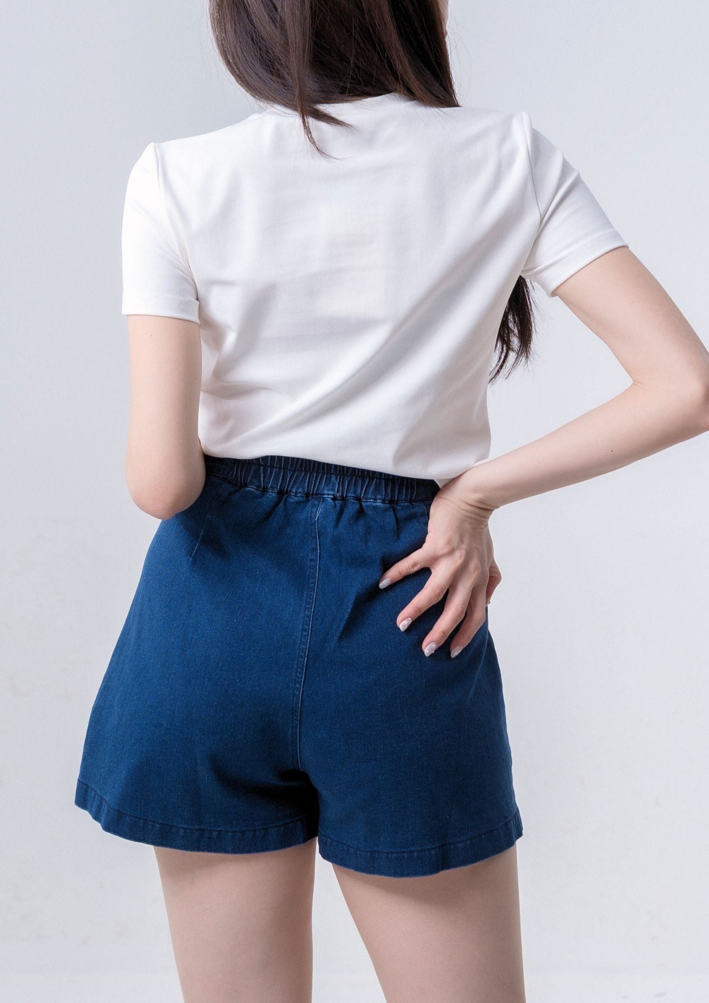 Denim Shorts ZJS5009 view 8