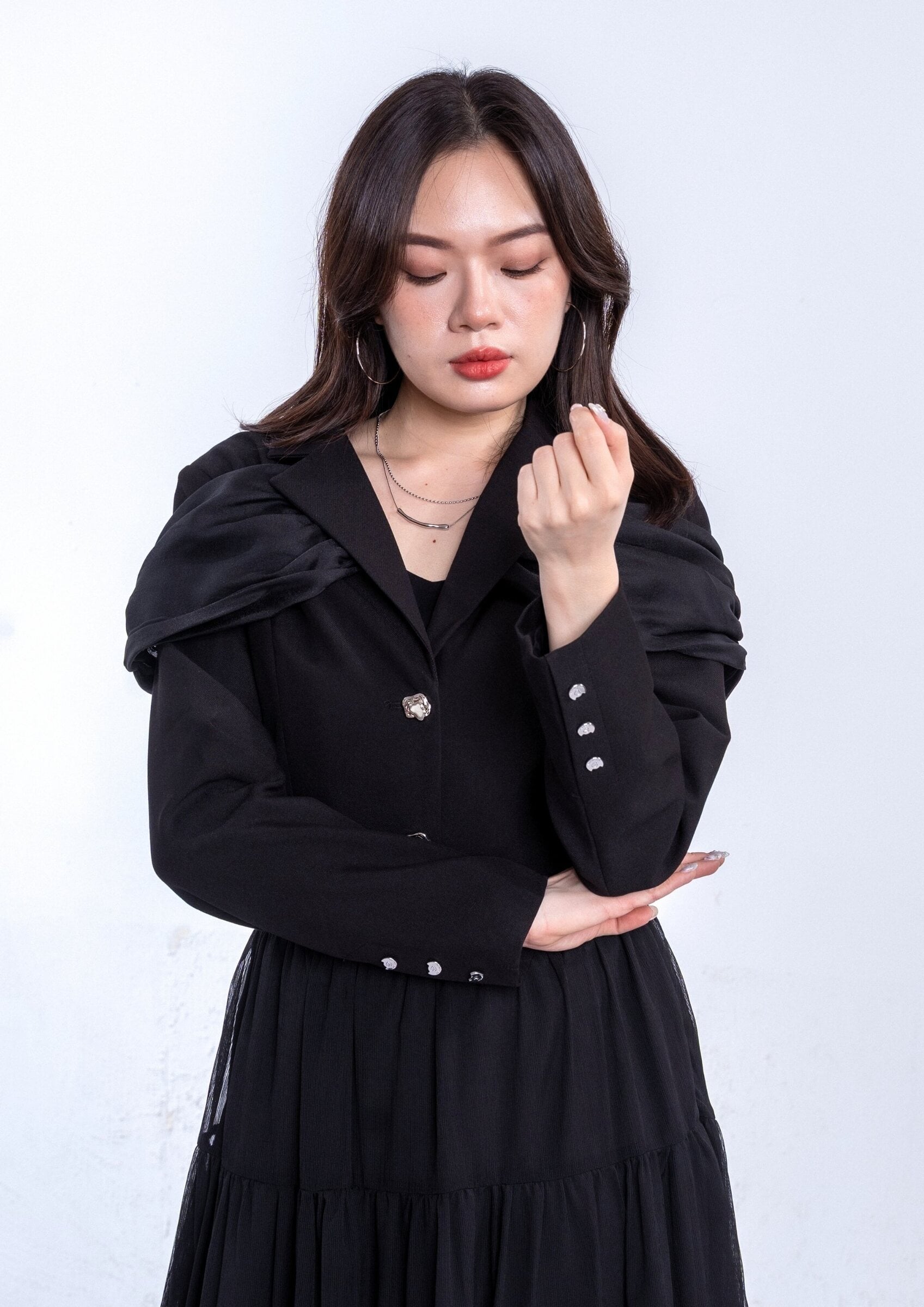 Statement Jacket ZBP5273 view 6