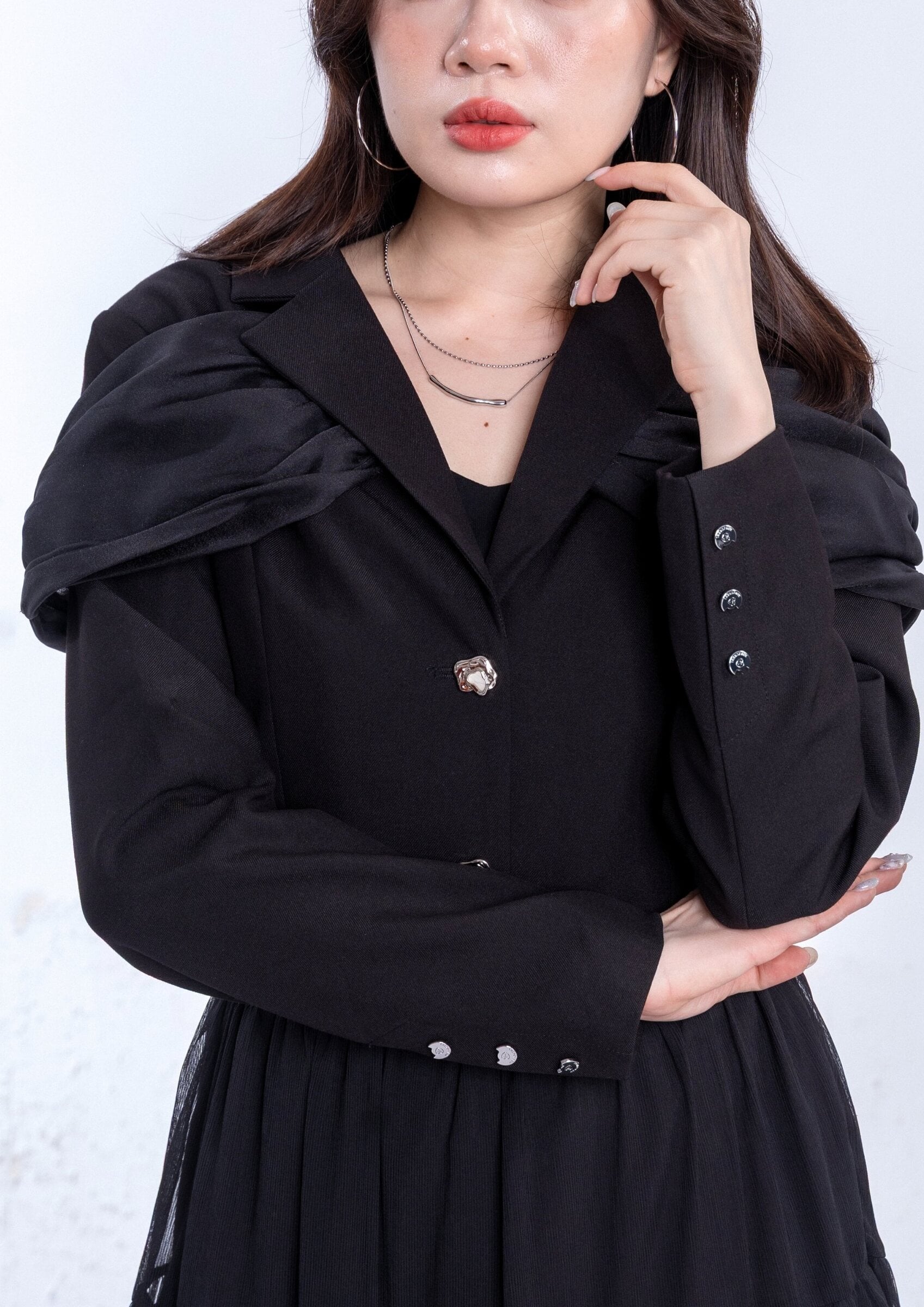 Statement Jacket ZBP5273 view 5