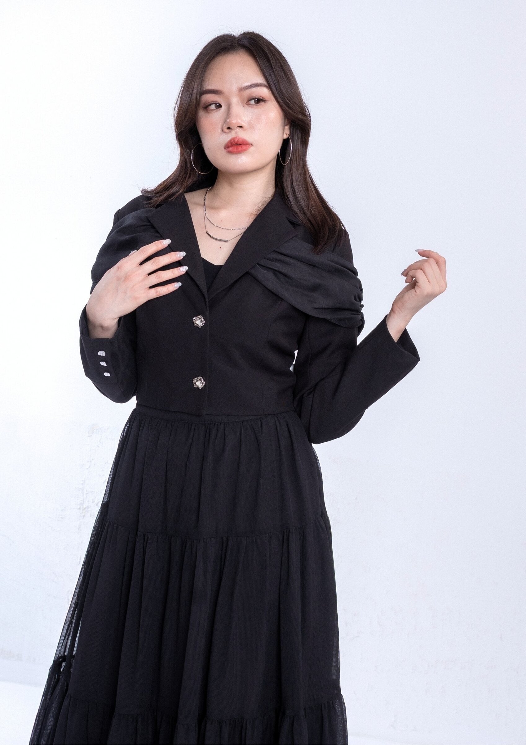 Statement Jacket ZBP5273 view 3