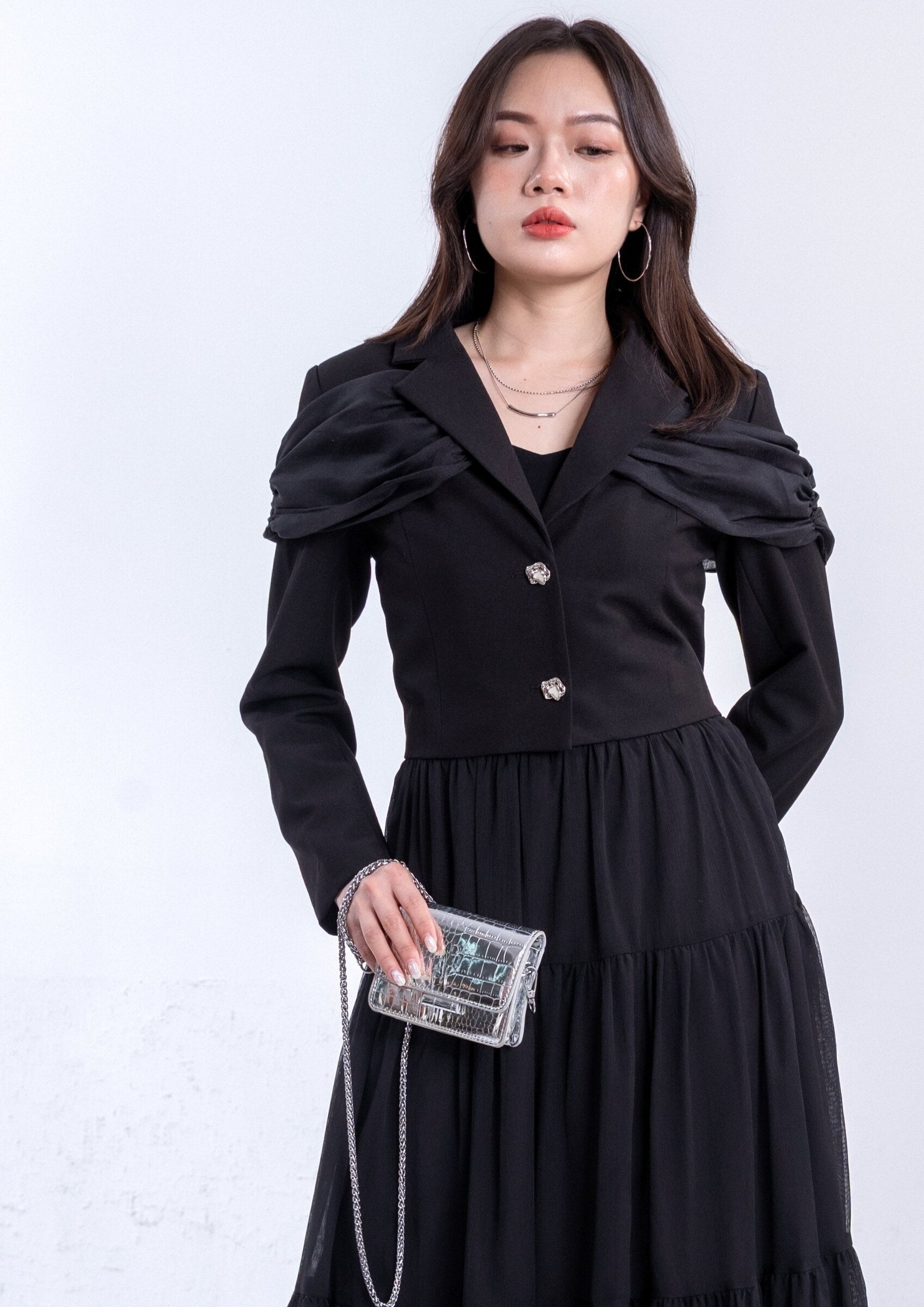 Statement Jacket ZBP5273 view 2