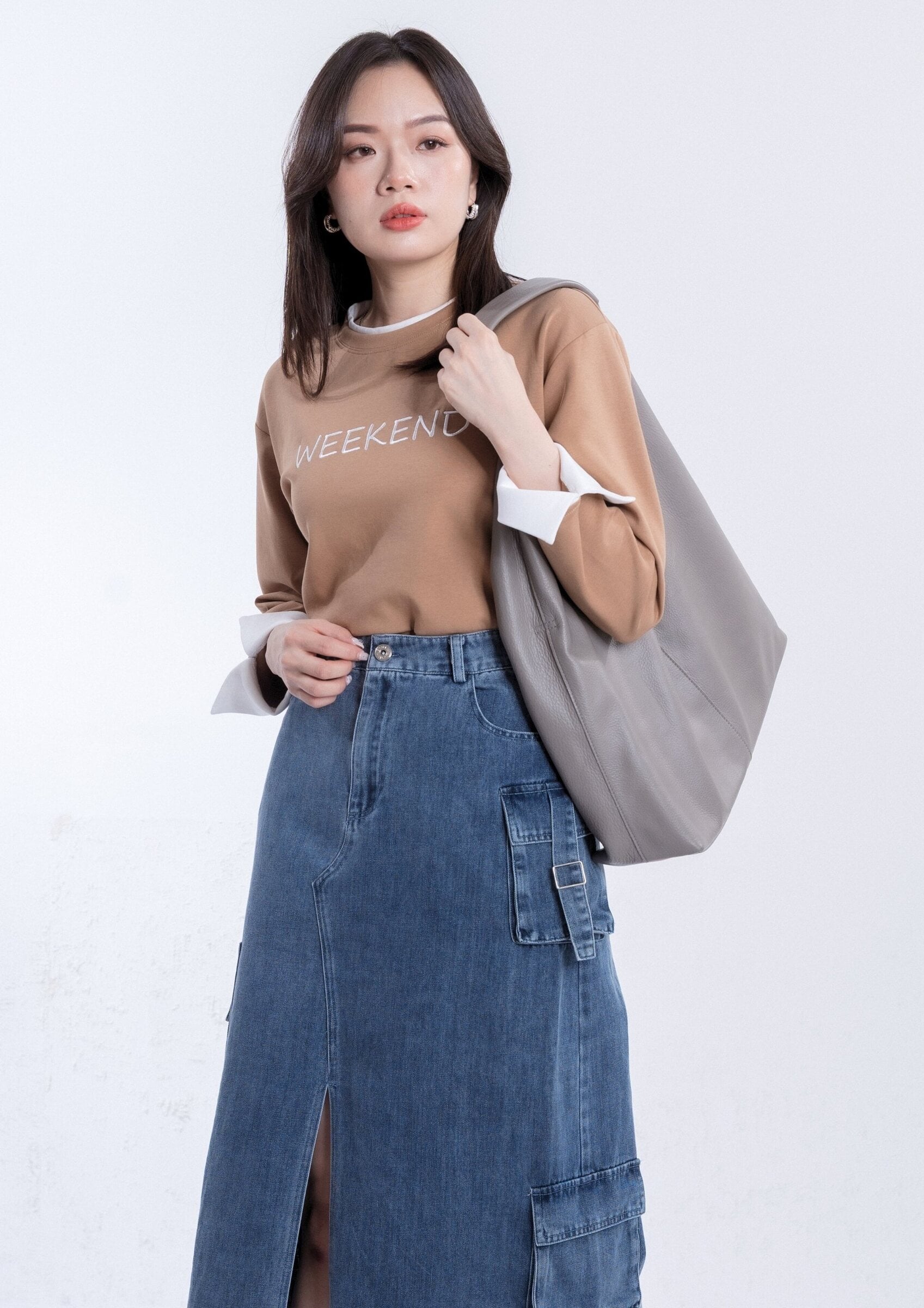 Casual Sweatshirt Set ZBL5083 view 2