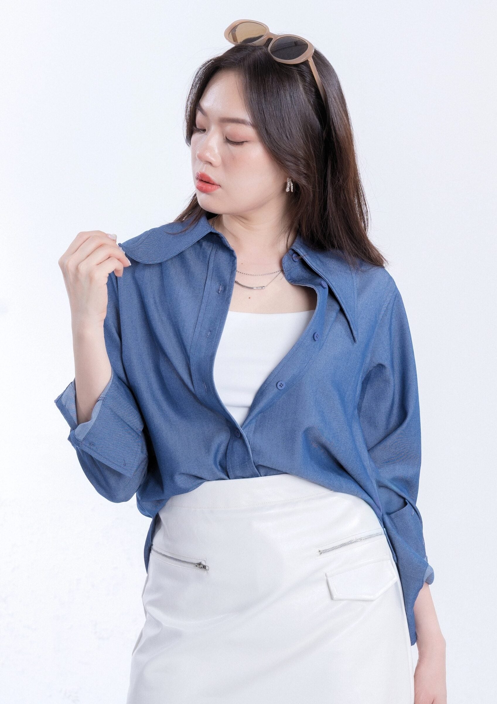 Long Sleeve Shirt ZBP5265 view 2