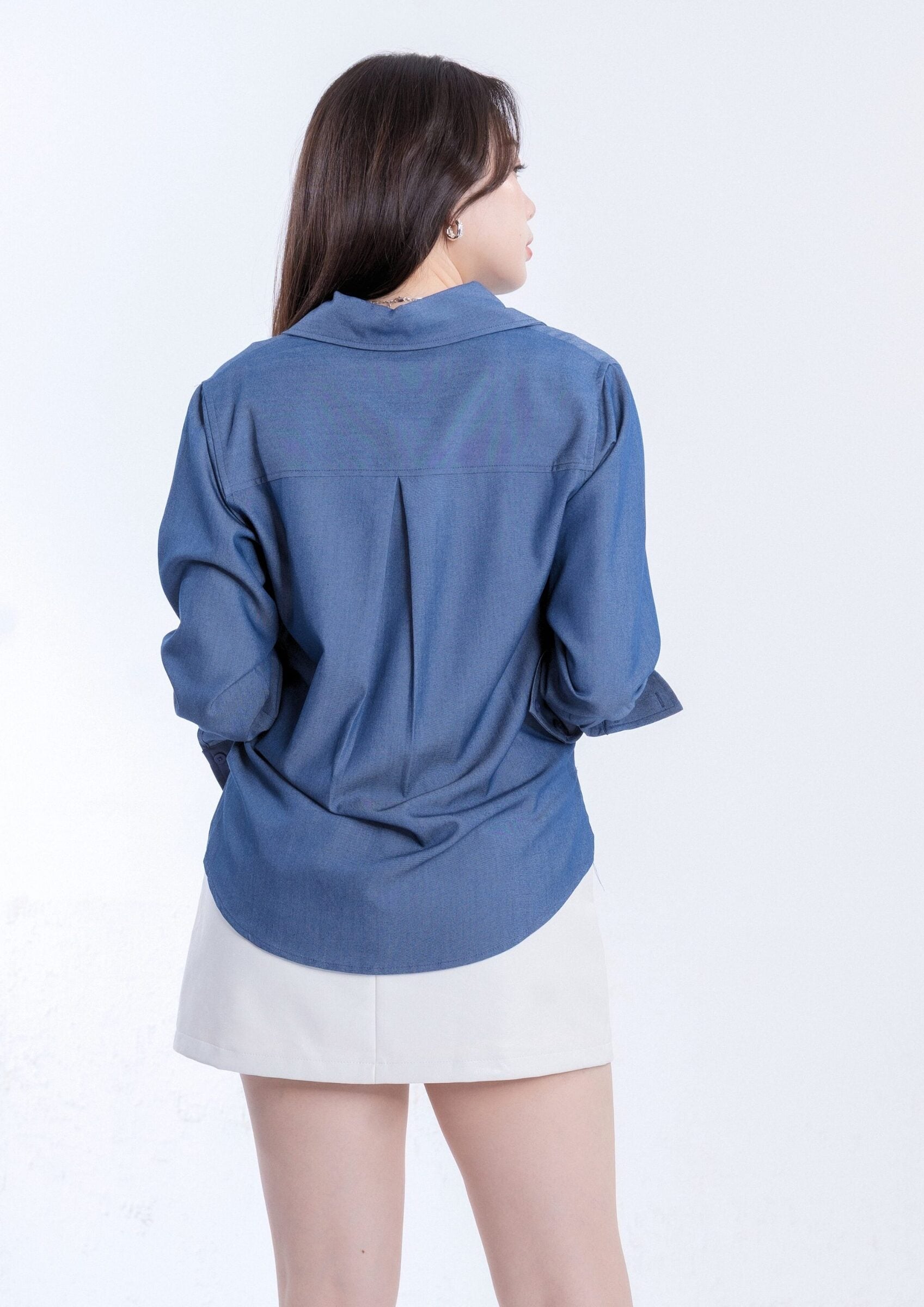 Long Sleeve Shirt ZBP5265 view 3