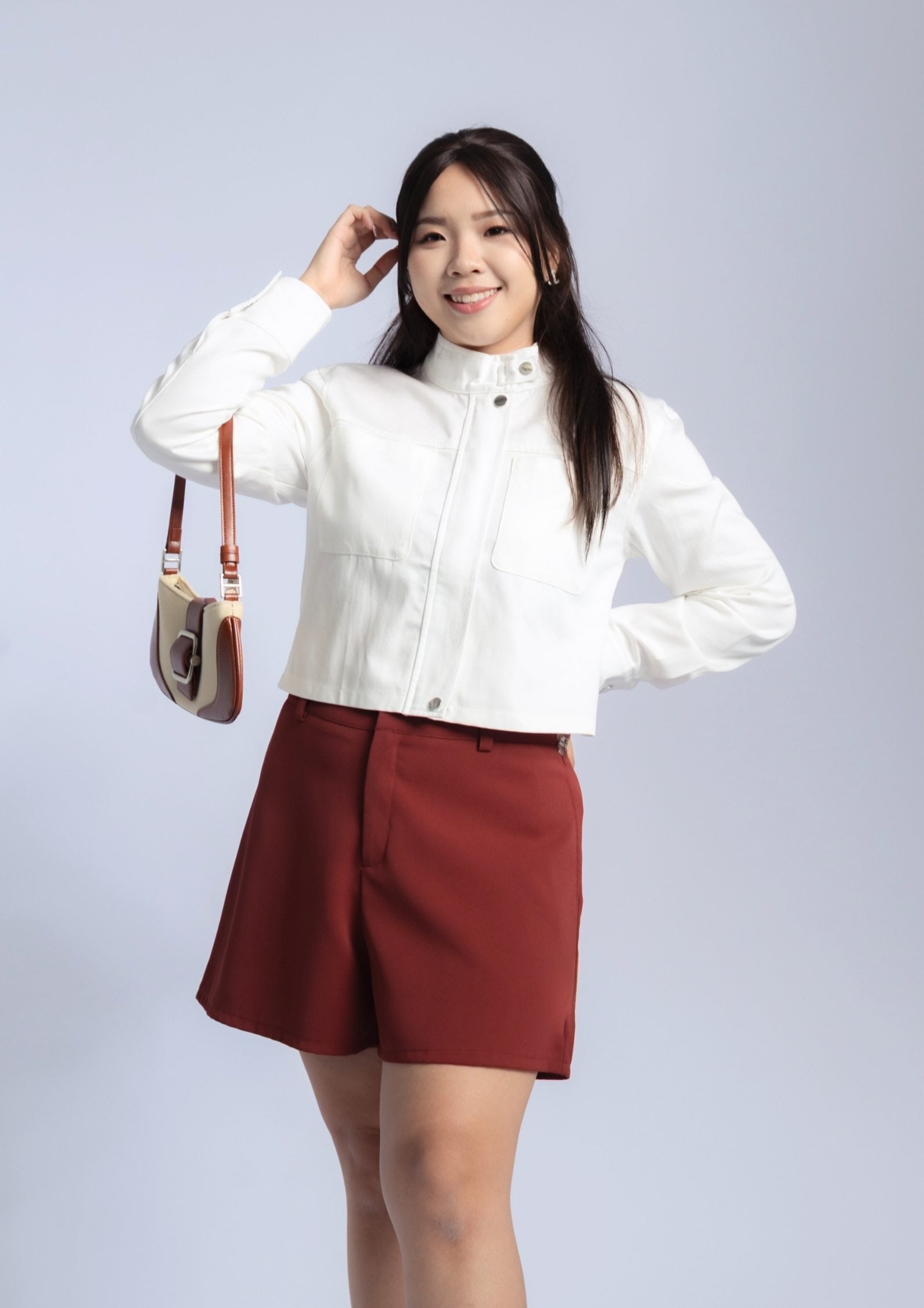 Marian SuitCut Shorts ZSP5001 view 2