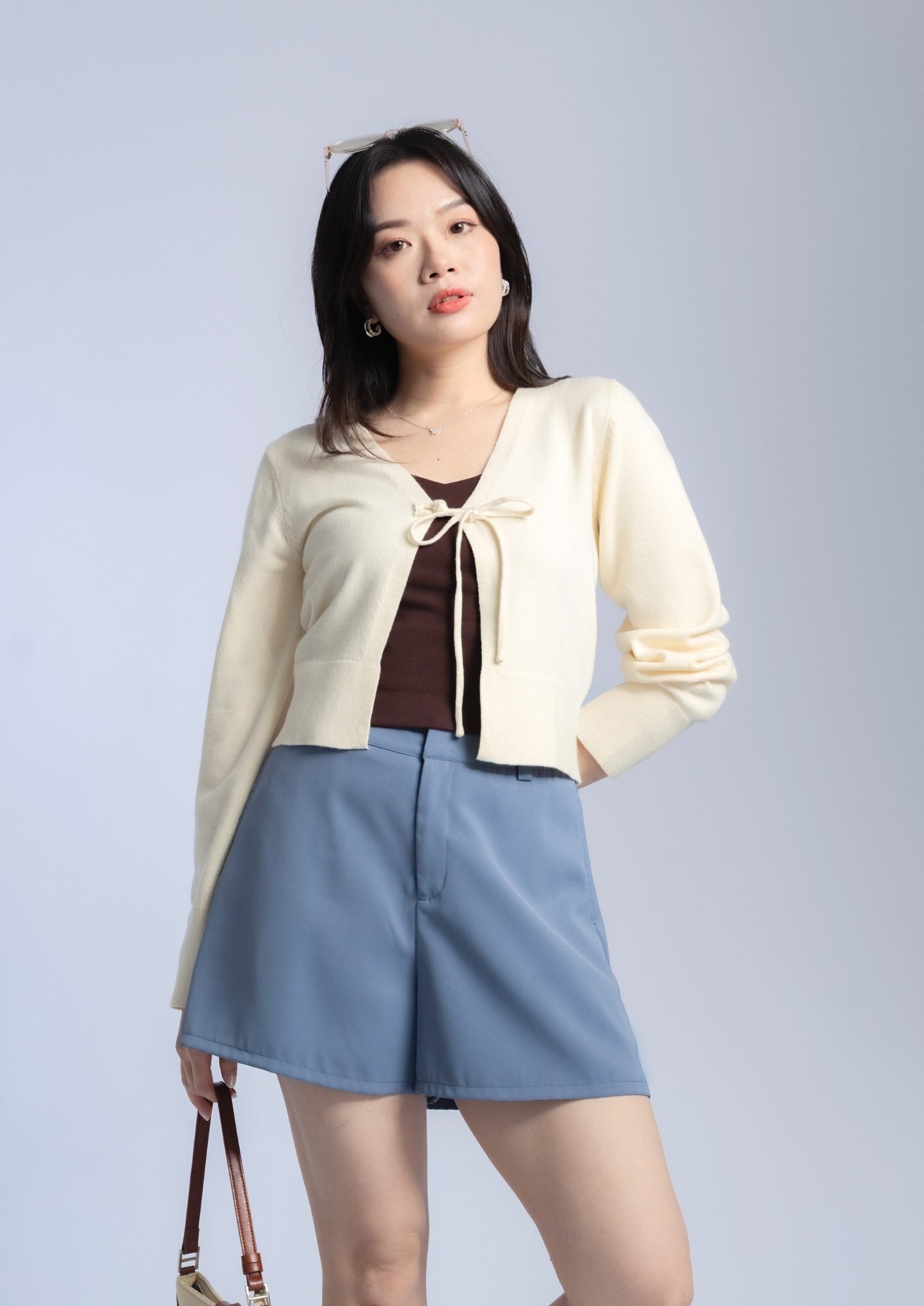 Marian SuitCut Shorts ZSP5001 view 4