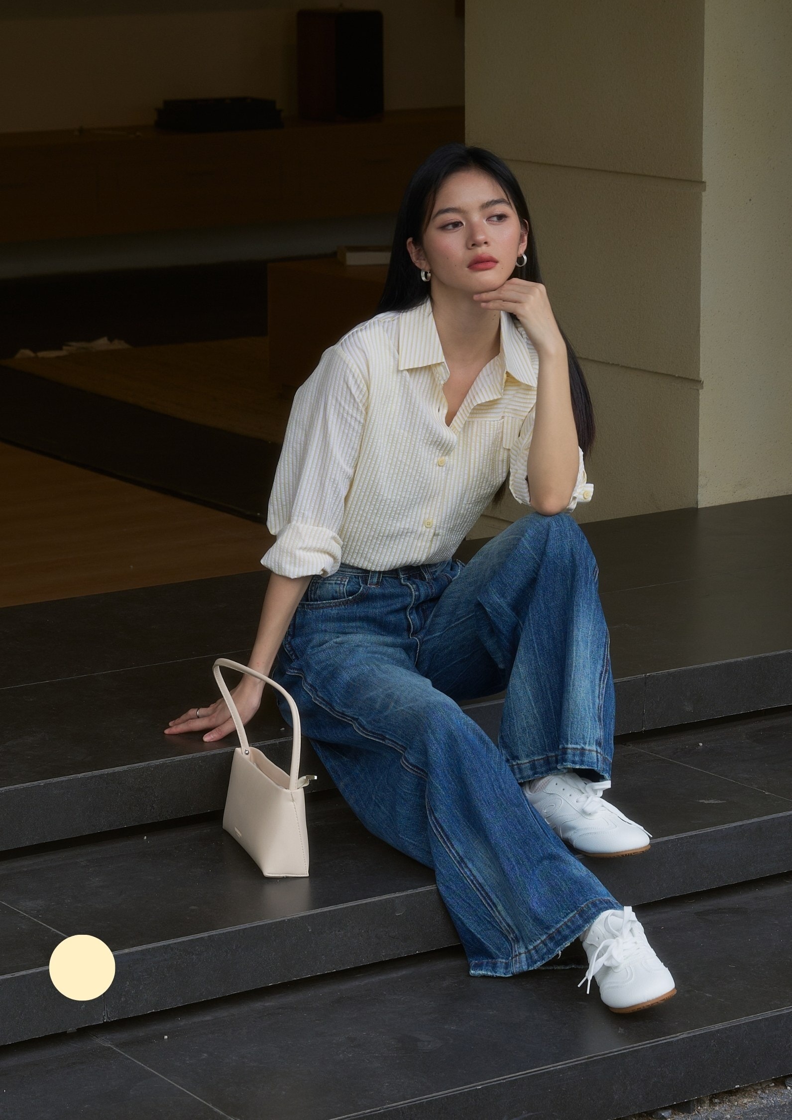 Striped Shirt ZBP6076