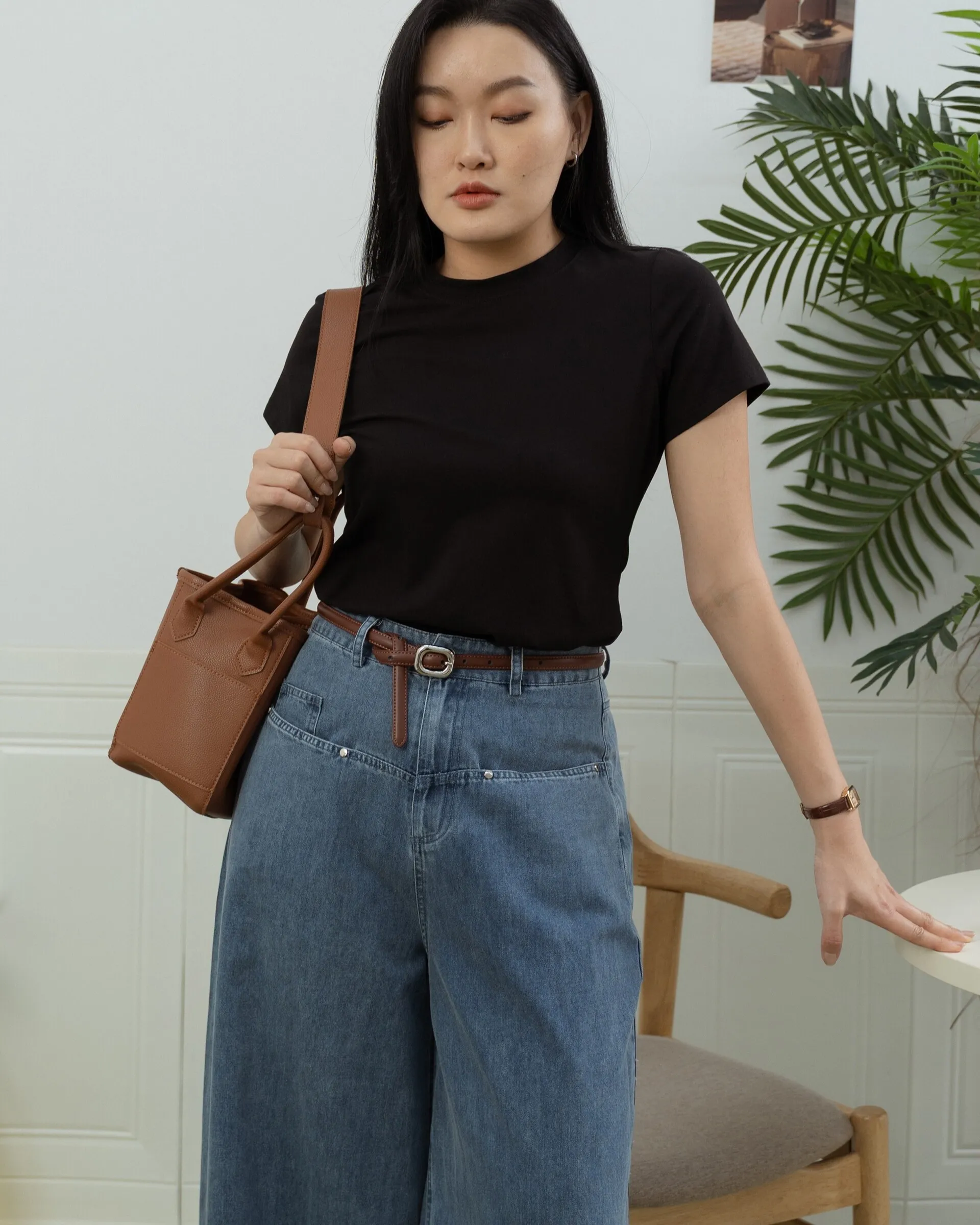 Mila Everyday Tee ZBP5048