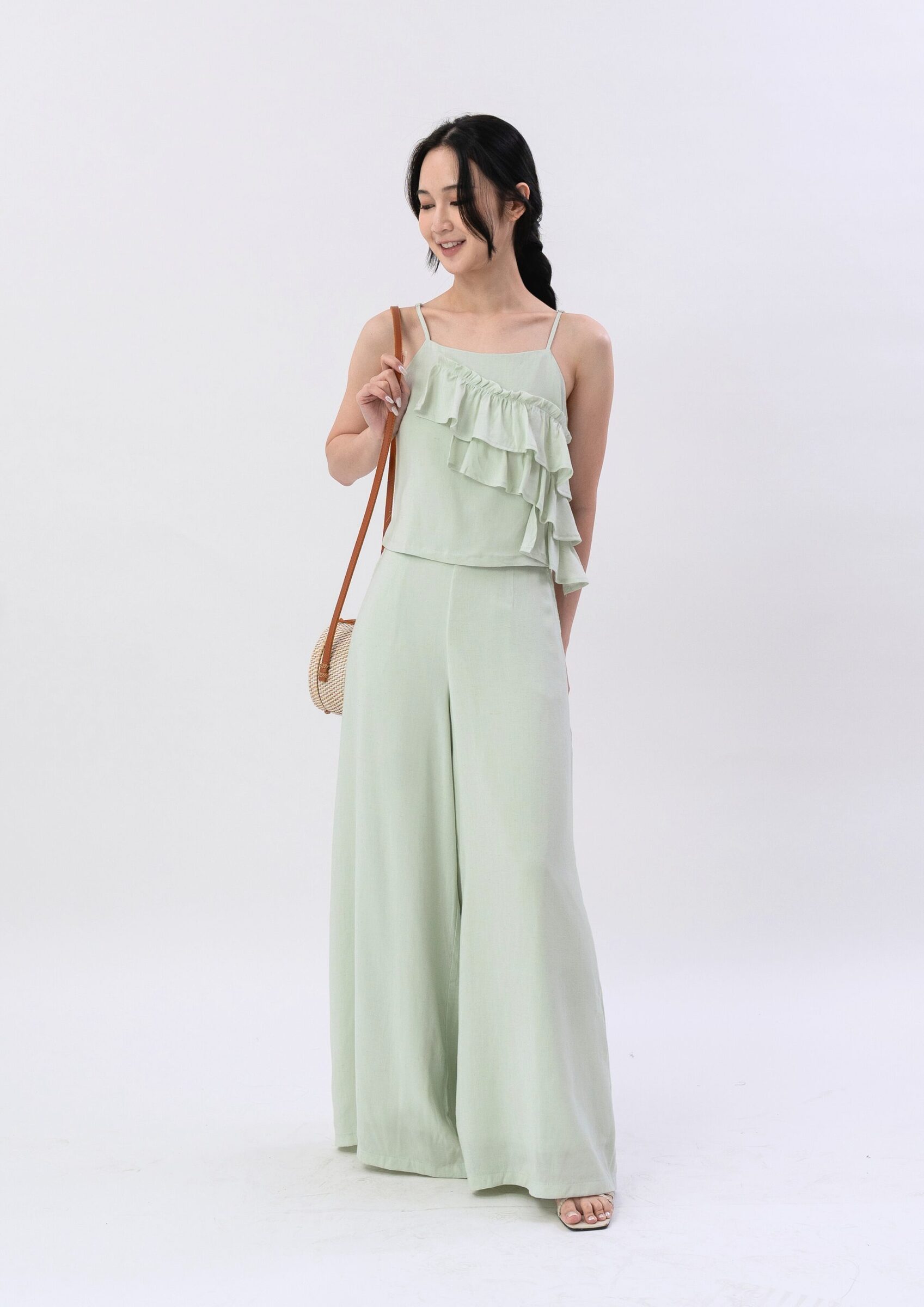 Breezy Palazzo Pants ZLP5029