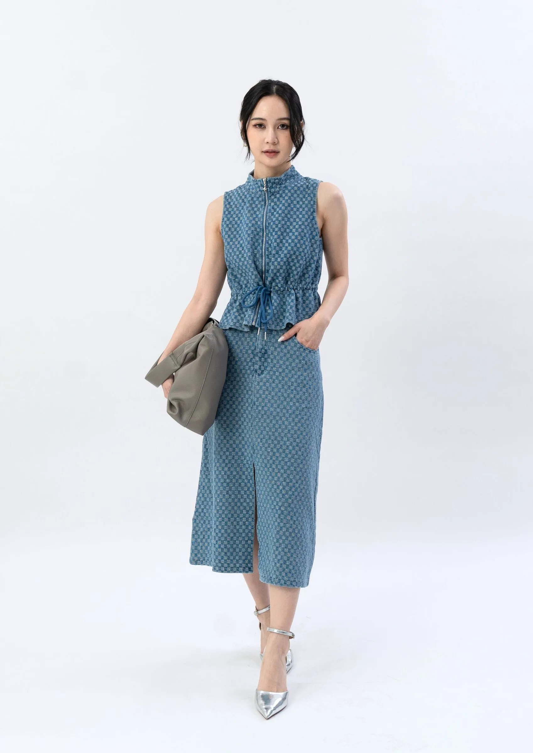 Odette  A-Line Skirt ZJK5008