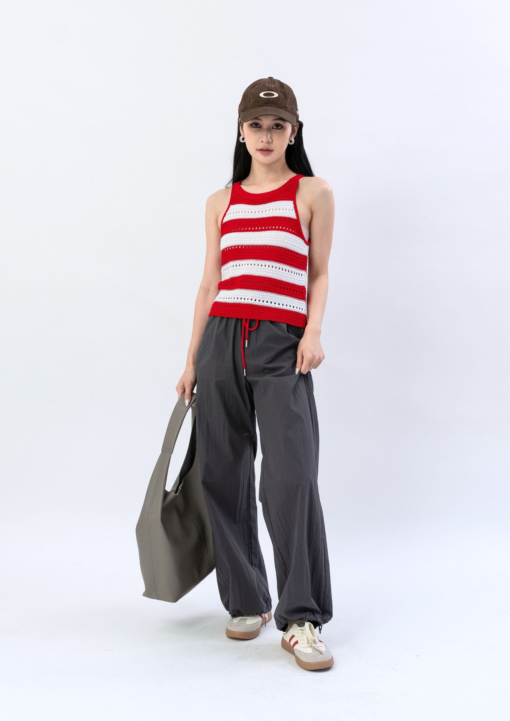 Casual Drawstring Pants ZLP5028