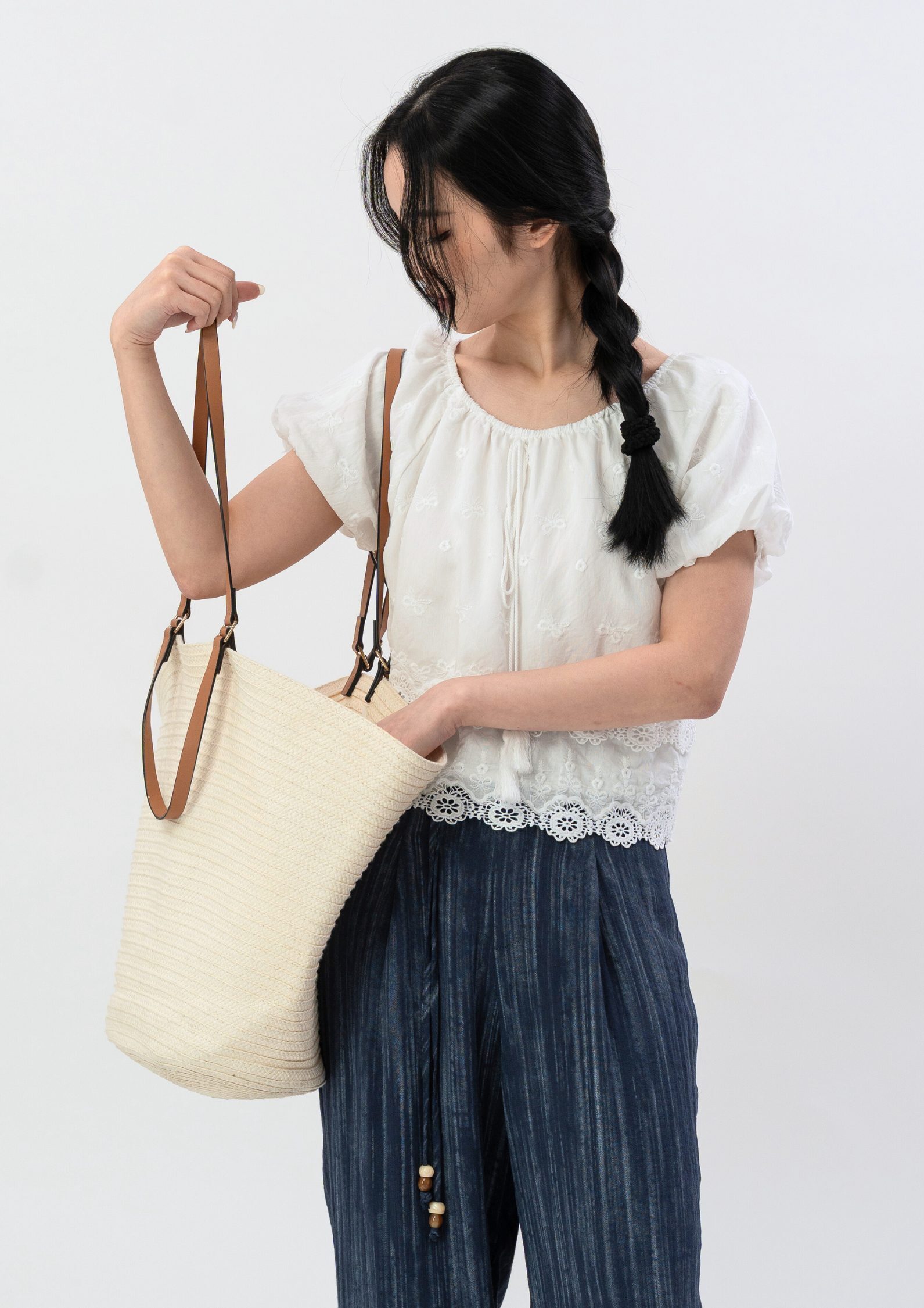 Sorrel Puff Sleeve ZBP5176