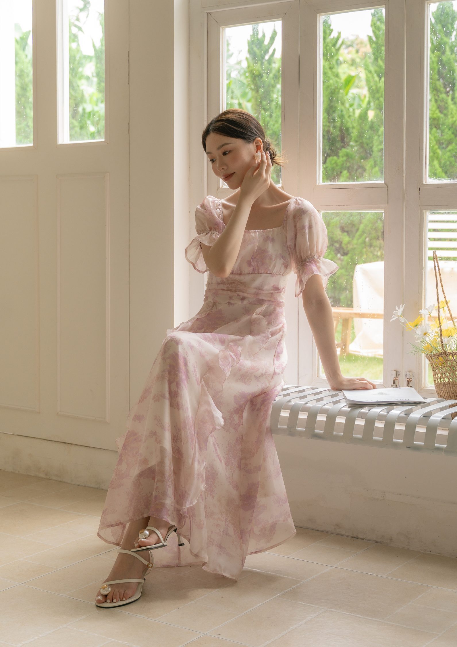 Fairy-Inspired Dress ZBL5051