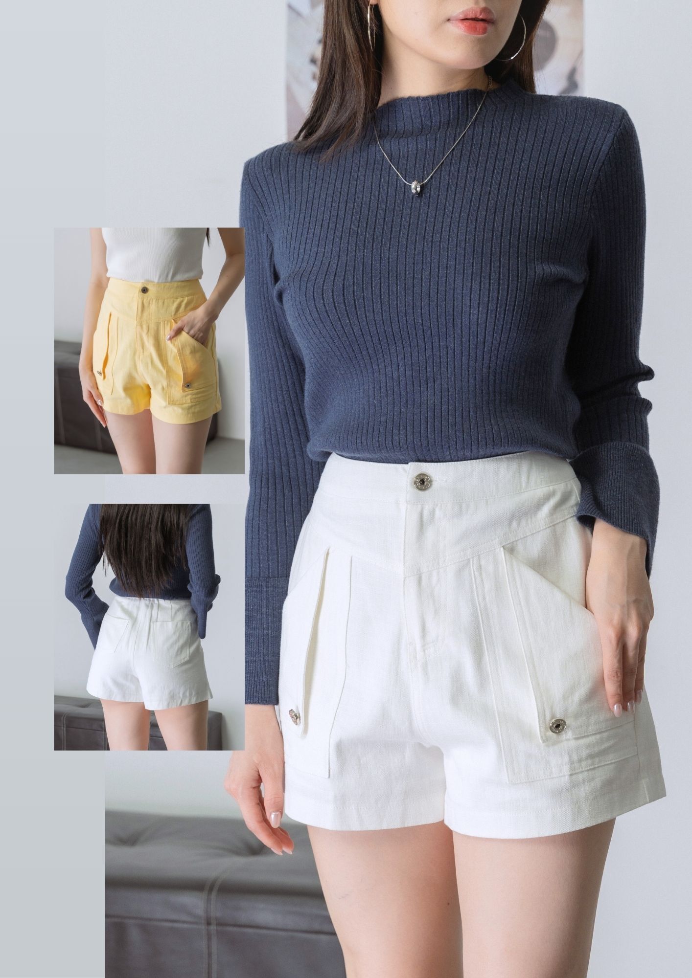 Octavia Shorts ZSP5024