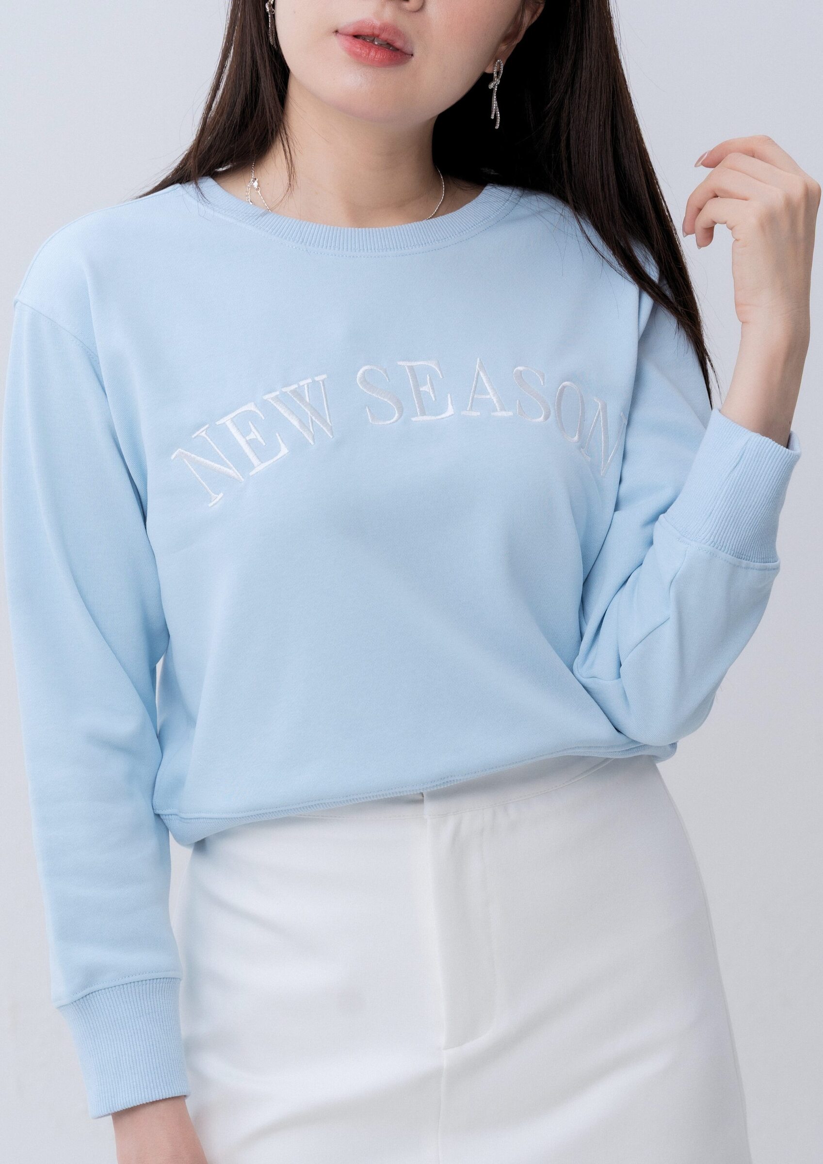 Long Sleeve Top ZBP5261