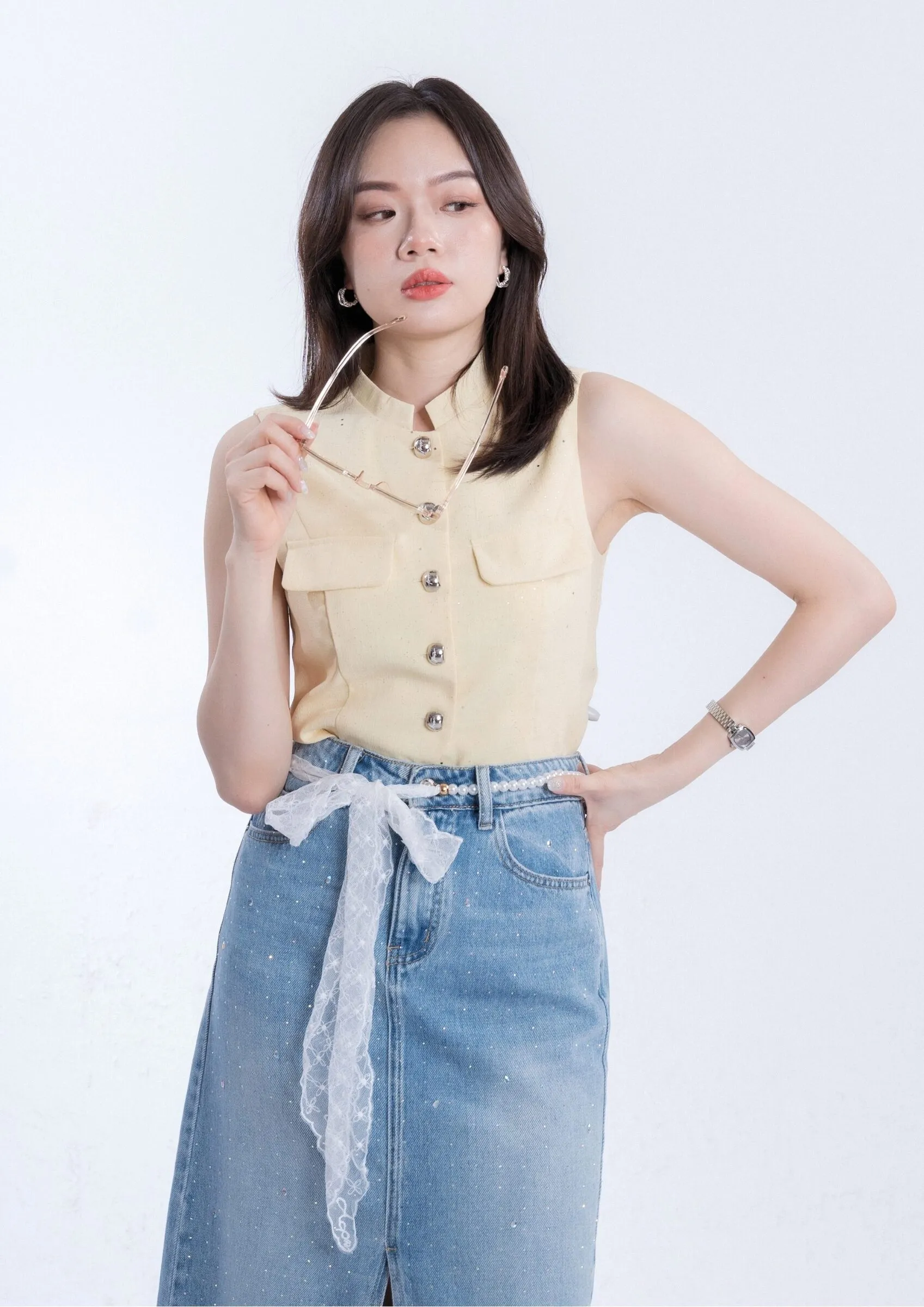 Christmas Knit Top & Shorts ZBP5159 ZSP5020