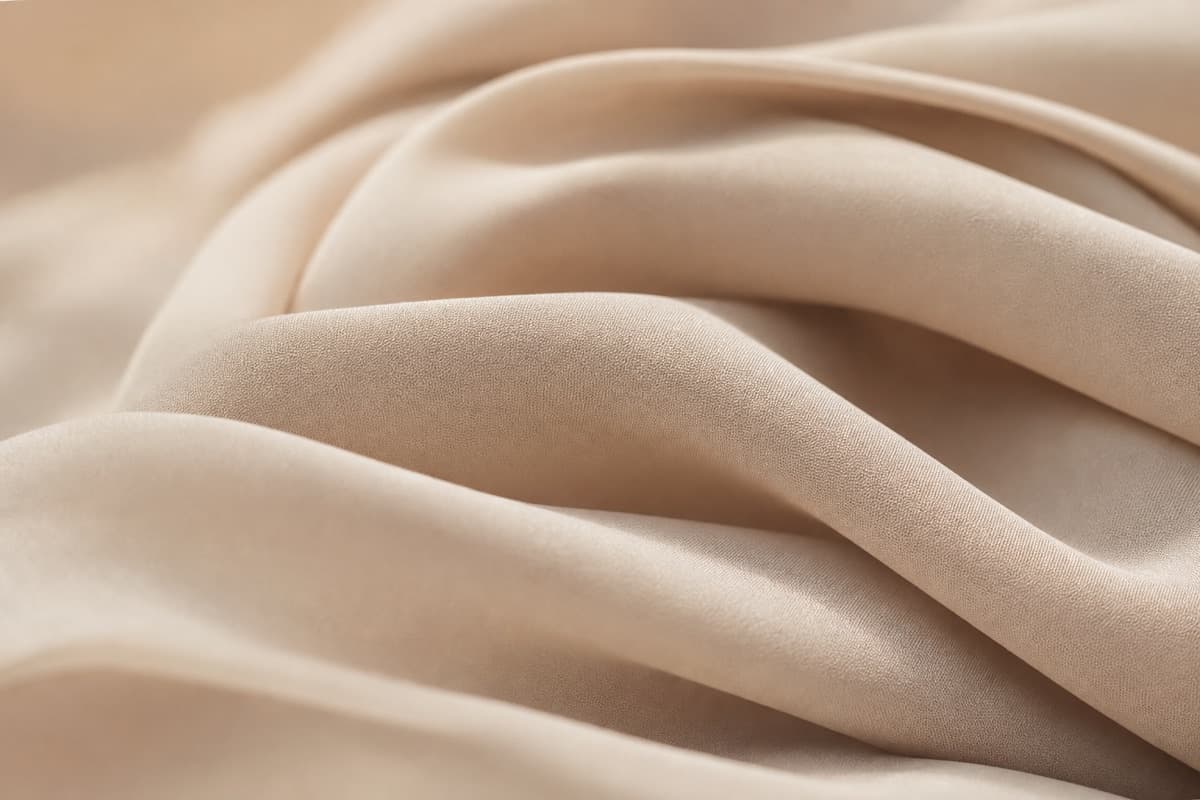 Modest-Ready fabric detail