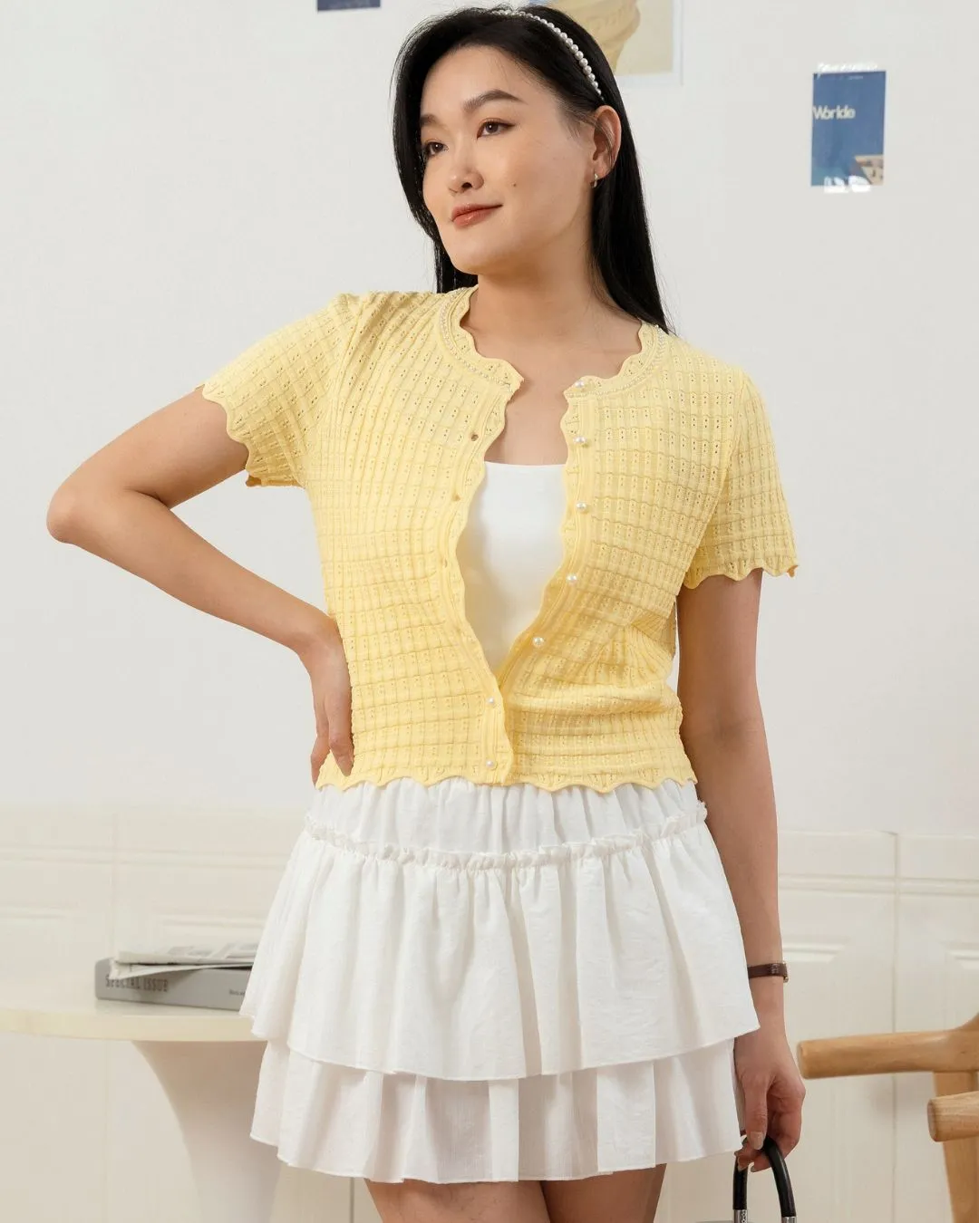 Nova Soft Pearl Knit ZBP5083