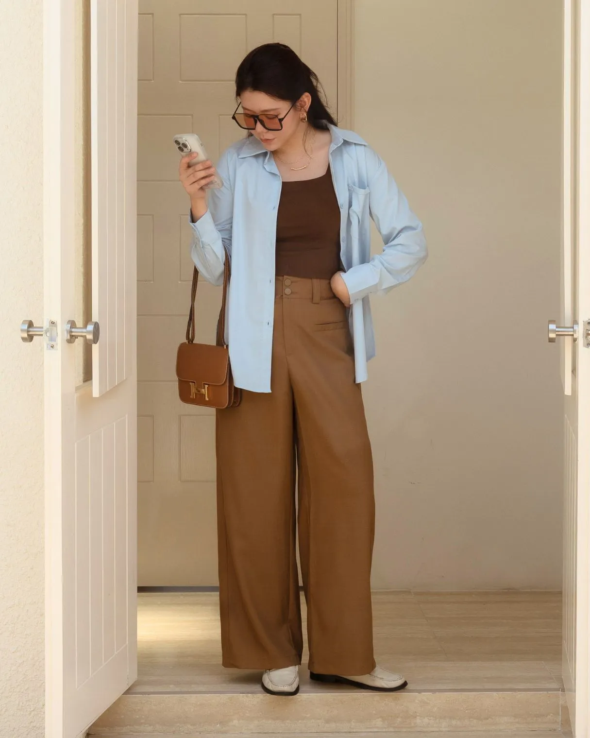 Ray Straight Pants ZLP5013