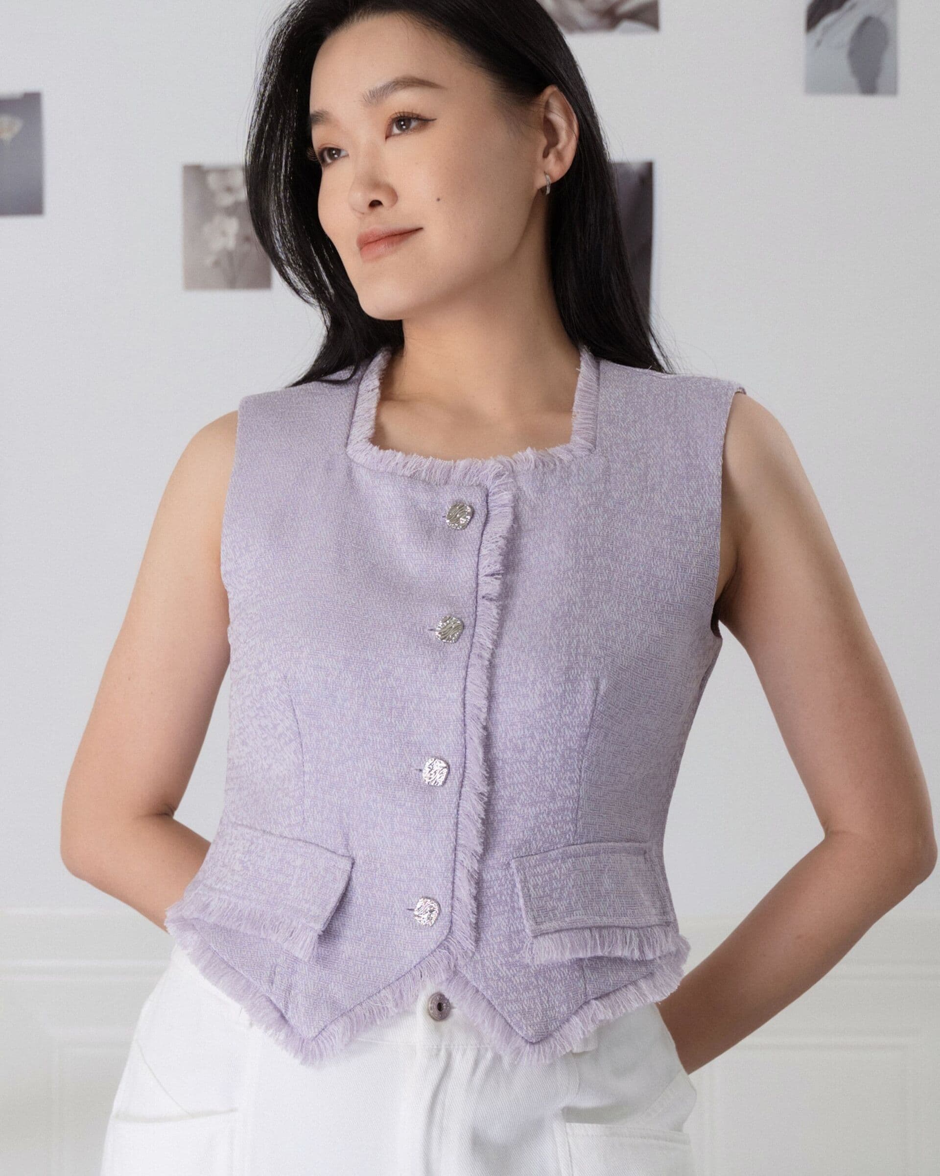 Noa Classic Knit Top ZBP5107