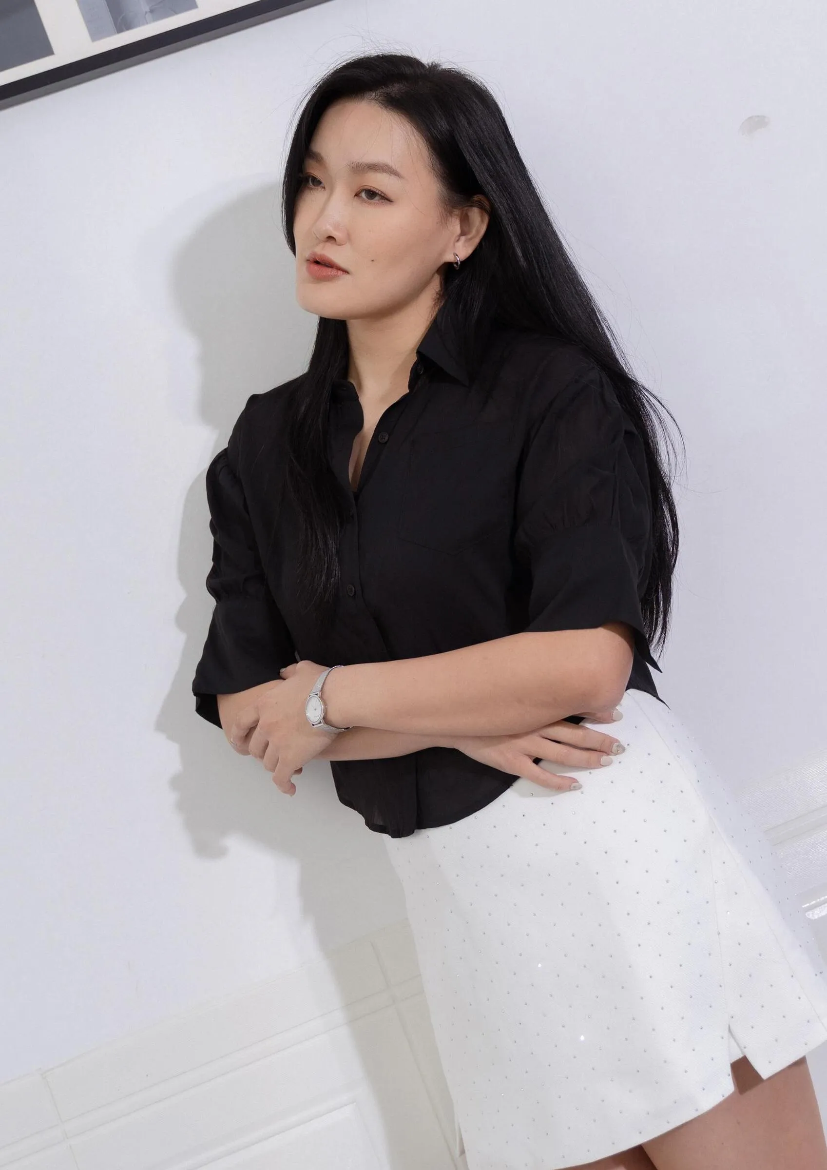 Mira Sheer Shirt ZBP5120