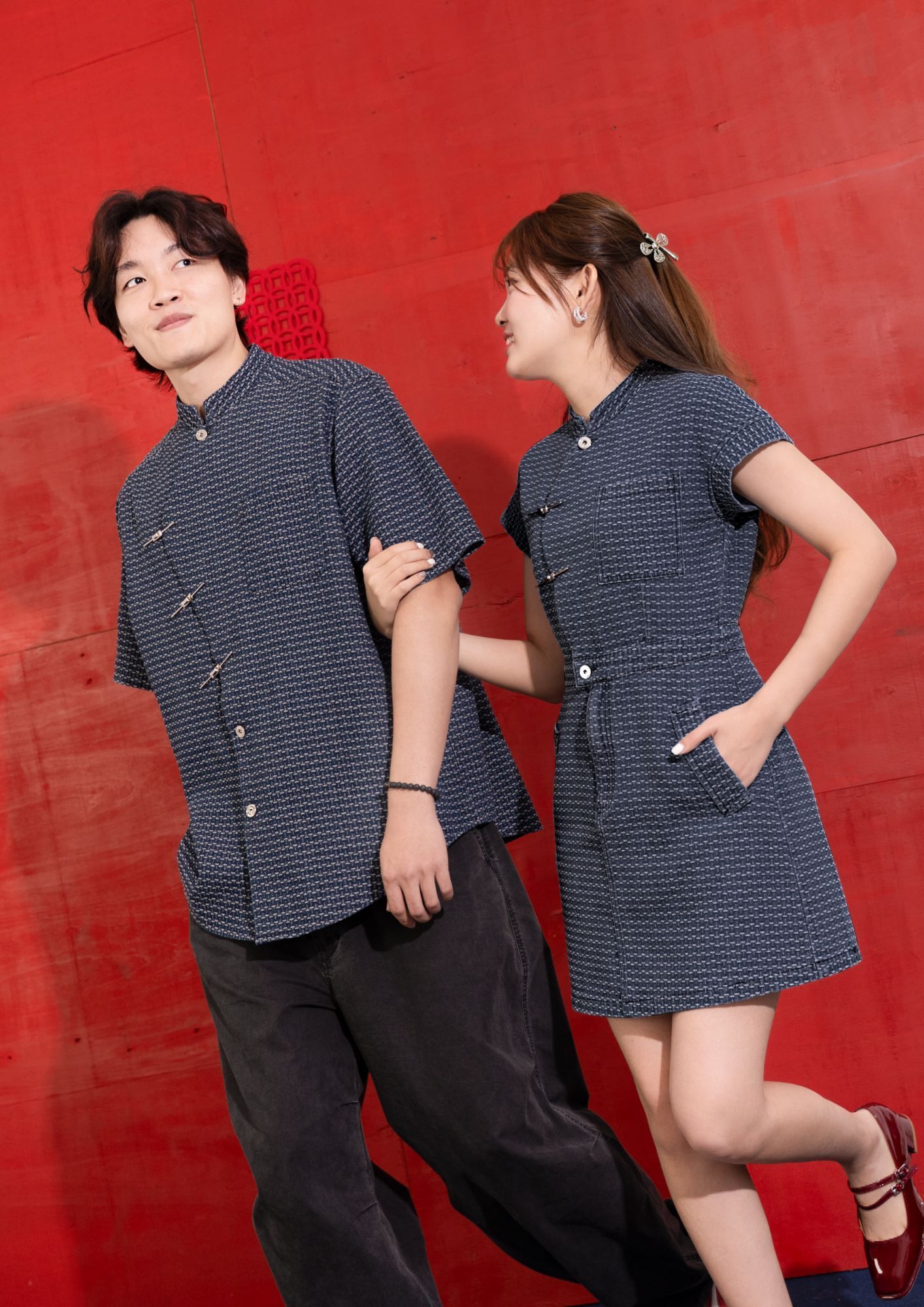2026 CNY Collection(男女款Unisex)MBP5001 ZBL5048