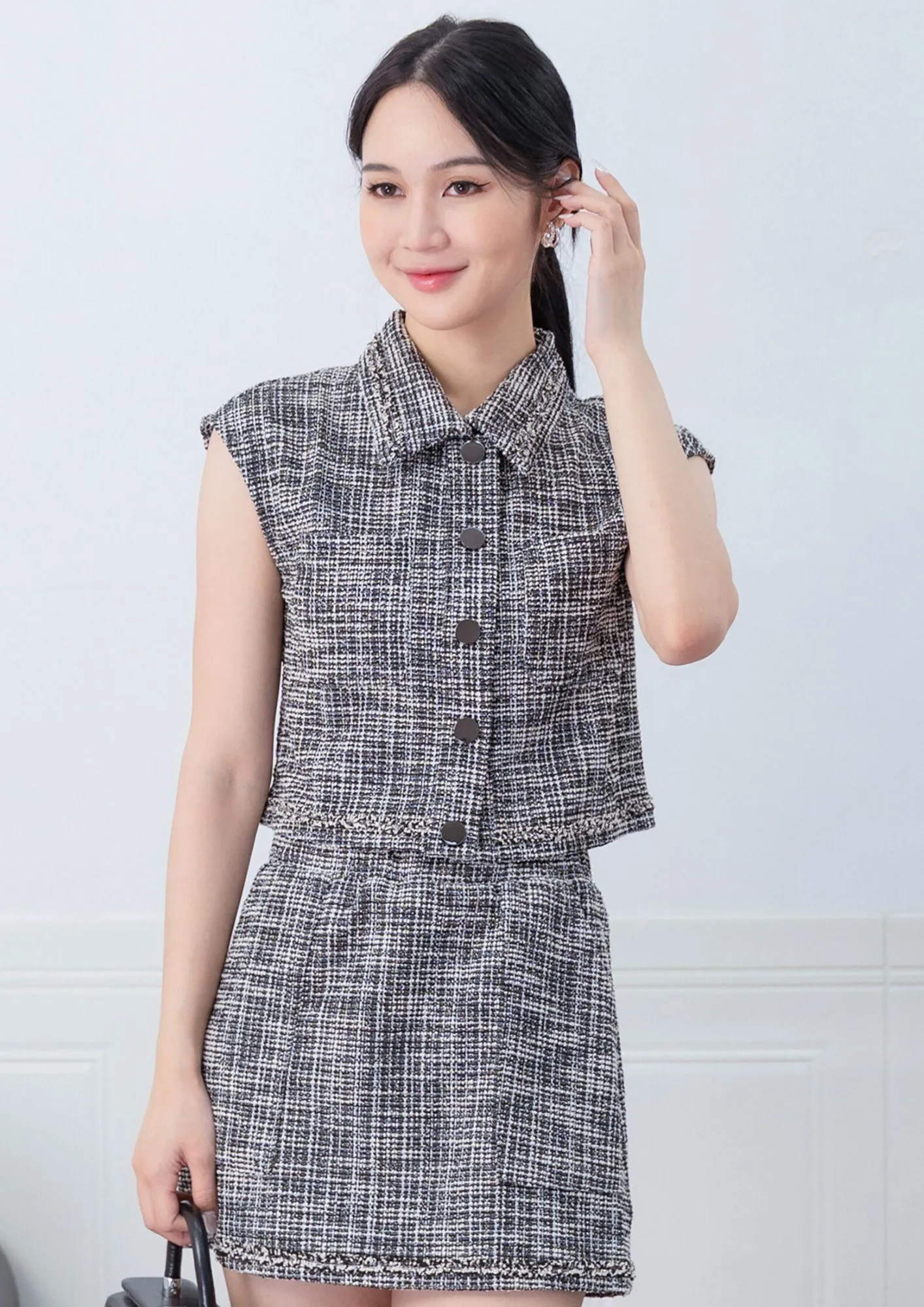 Sol Drop-shoulder Top ZBP5152