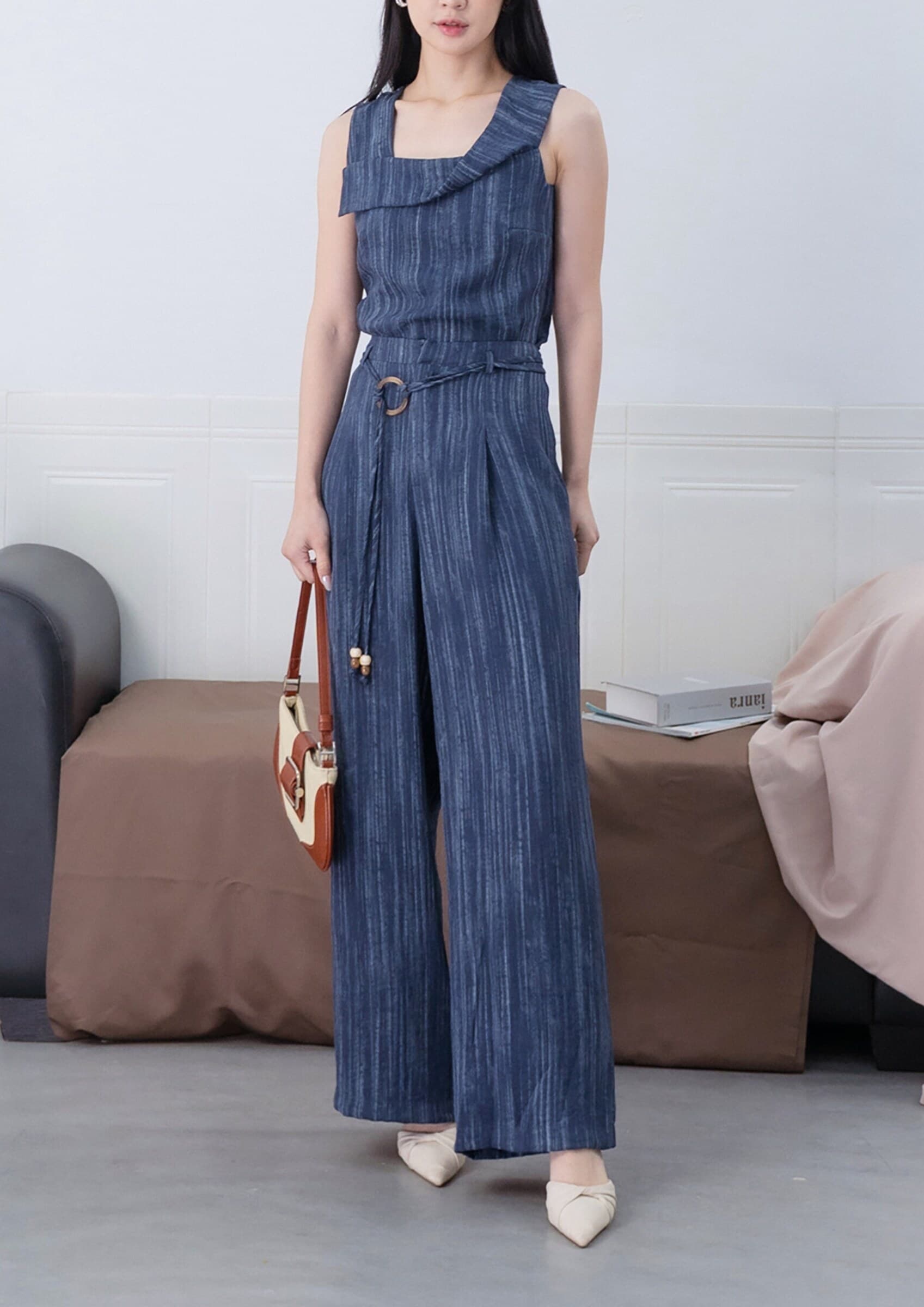 Cotton Linen Pants ZLP5031