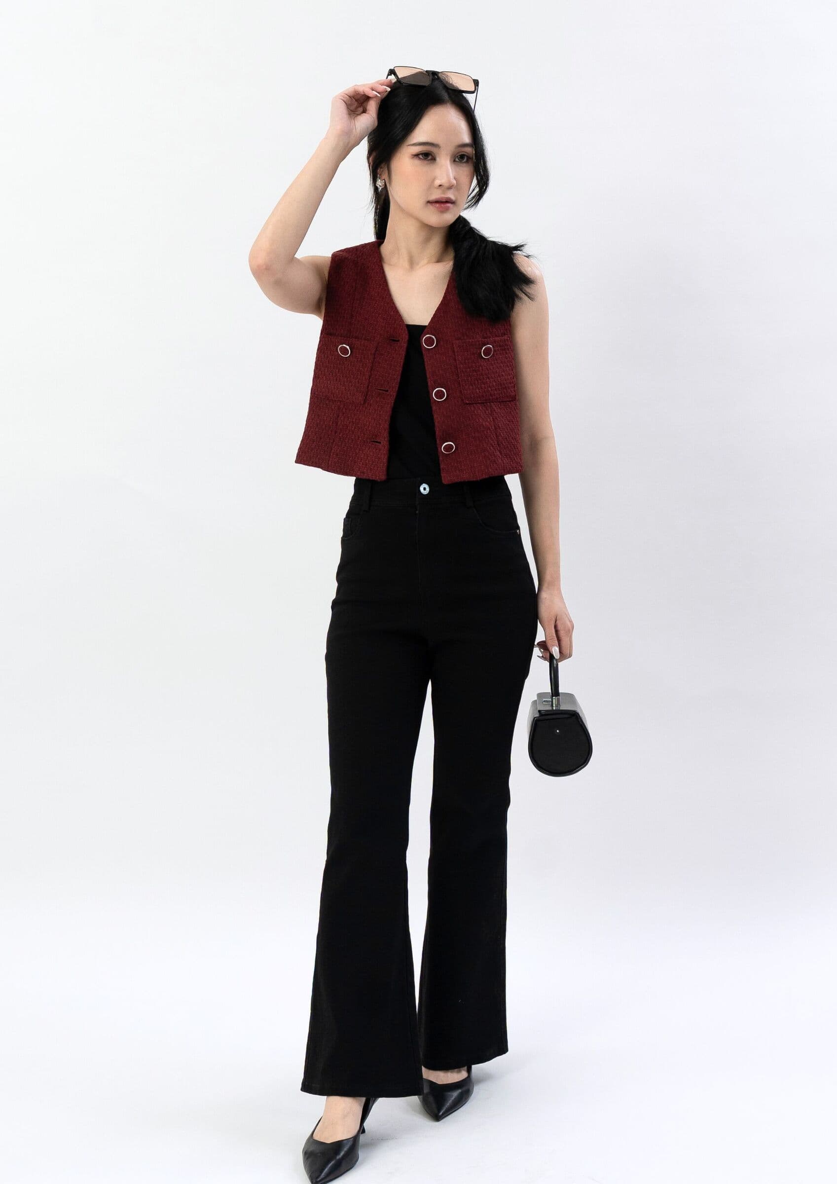 Esme Flared Pants ZLP5024