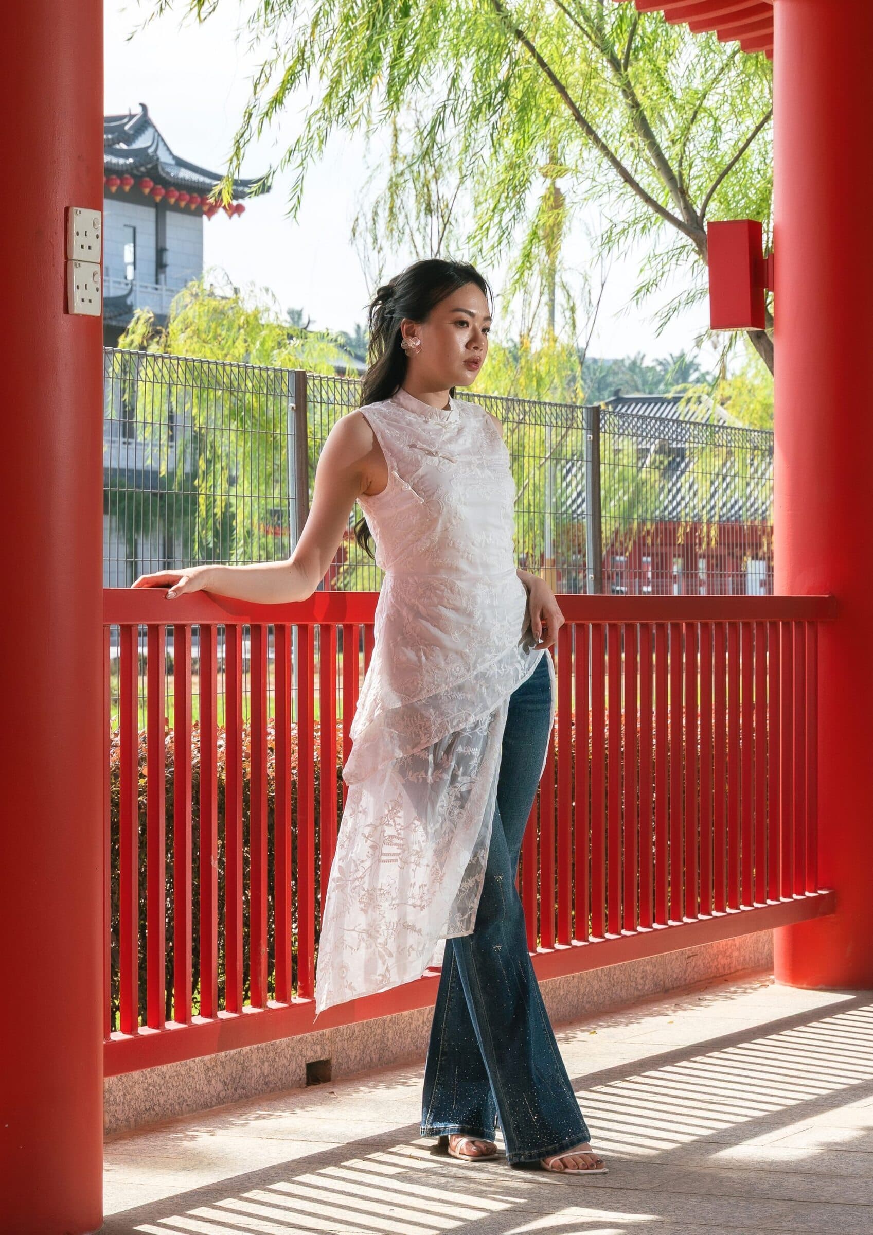 CNY COLLECTION TOP ZBP5241