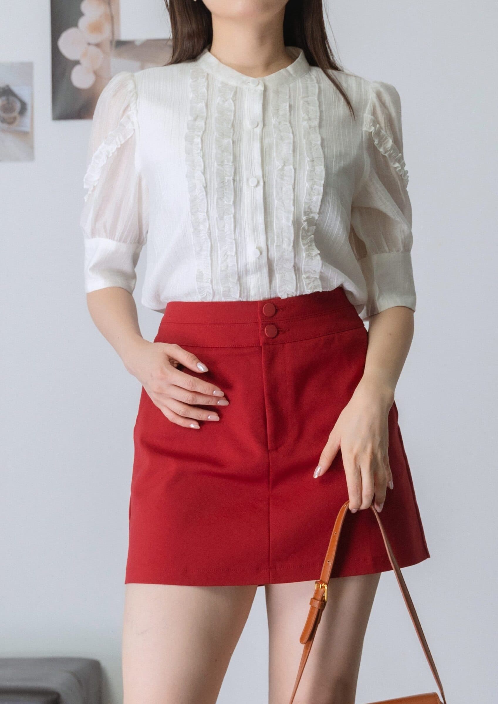 Mini Skirts ZSK5049