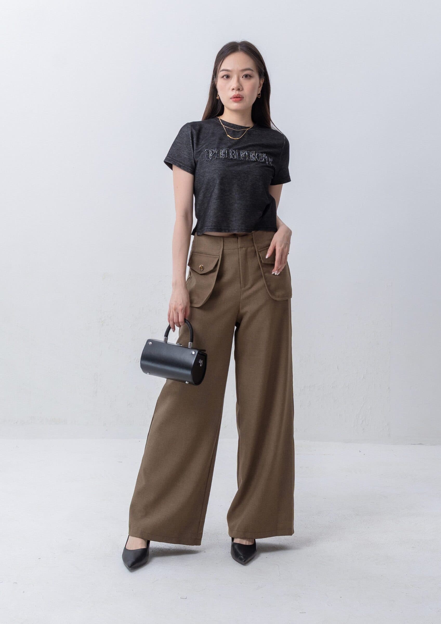 Modern Pocket Suit Pants ZLP5041