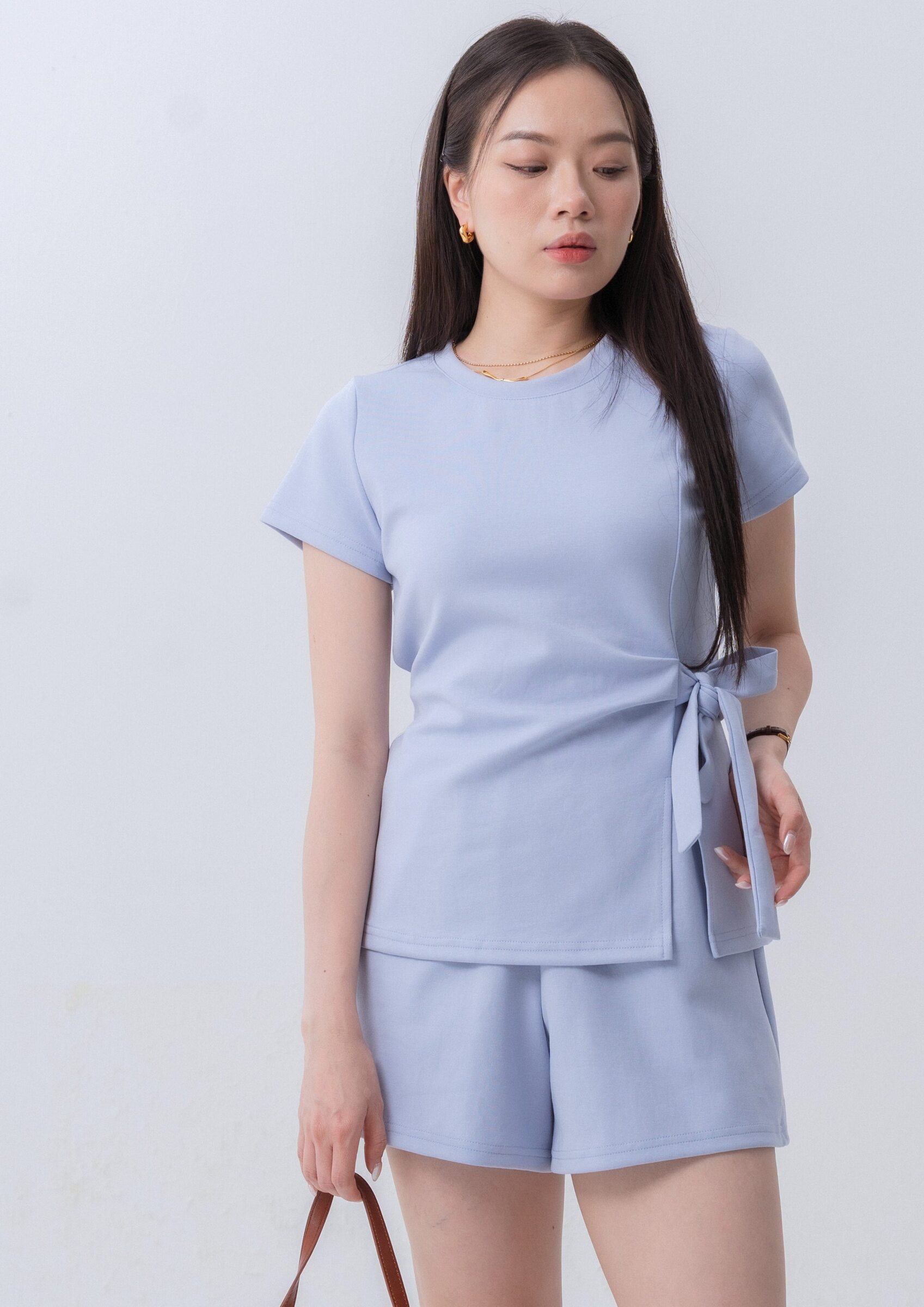 Relaxed Fit Tie Set ZBL5078