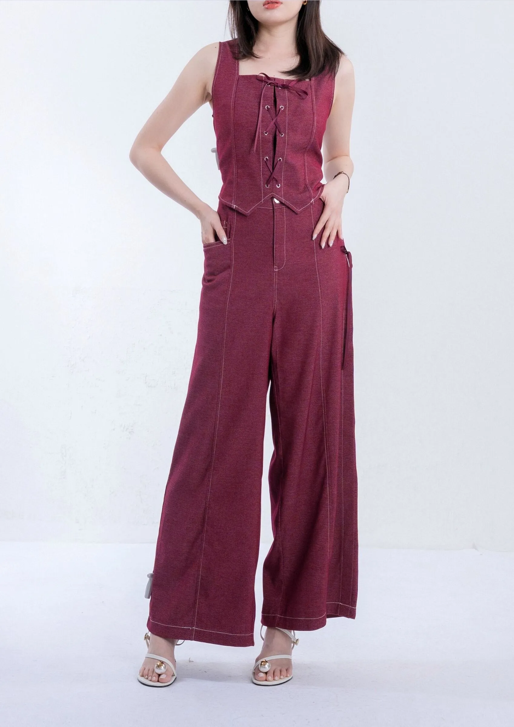 Vianne Urban Edge Pants ZLP5019