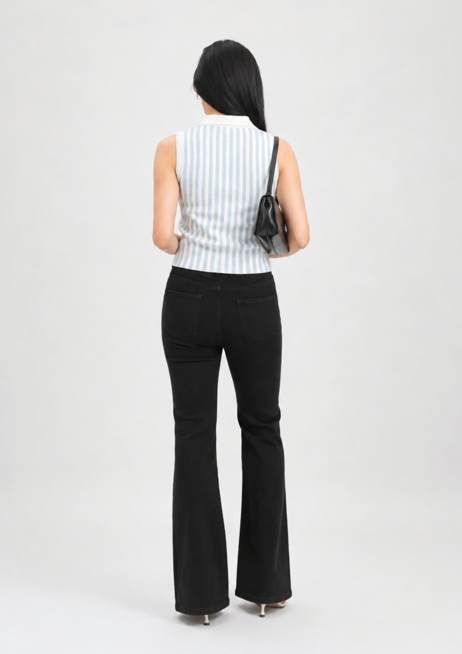 Bootcut Denim Jeans