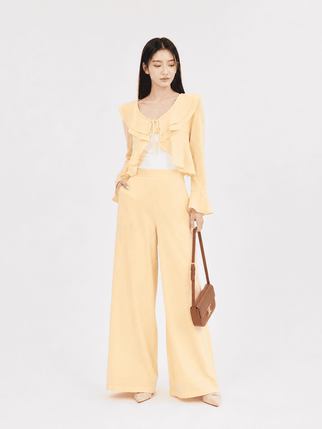 Breezy Palazzo Pants ZLP5029