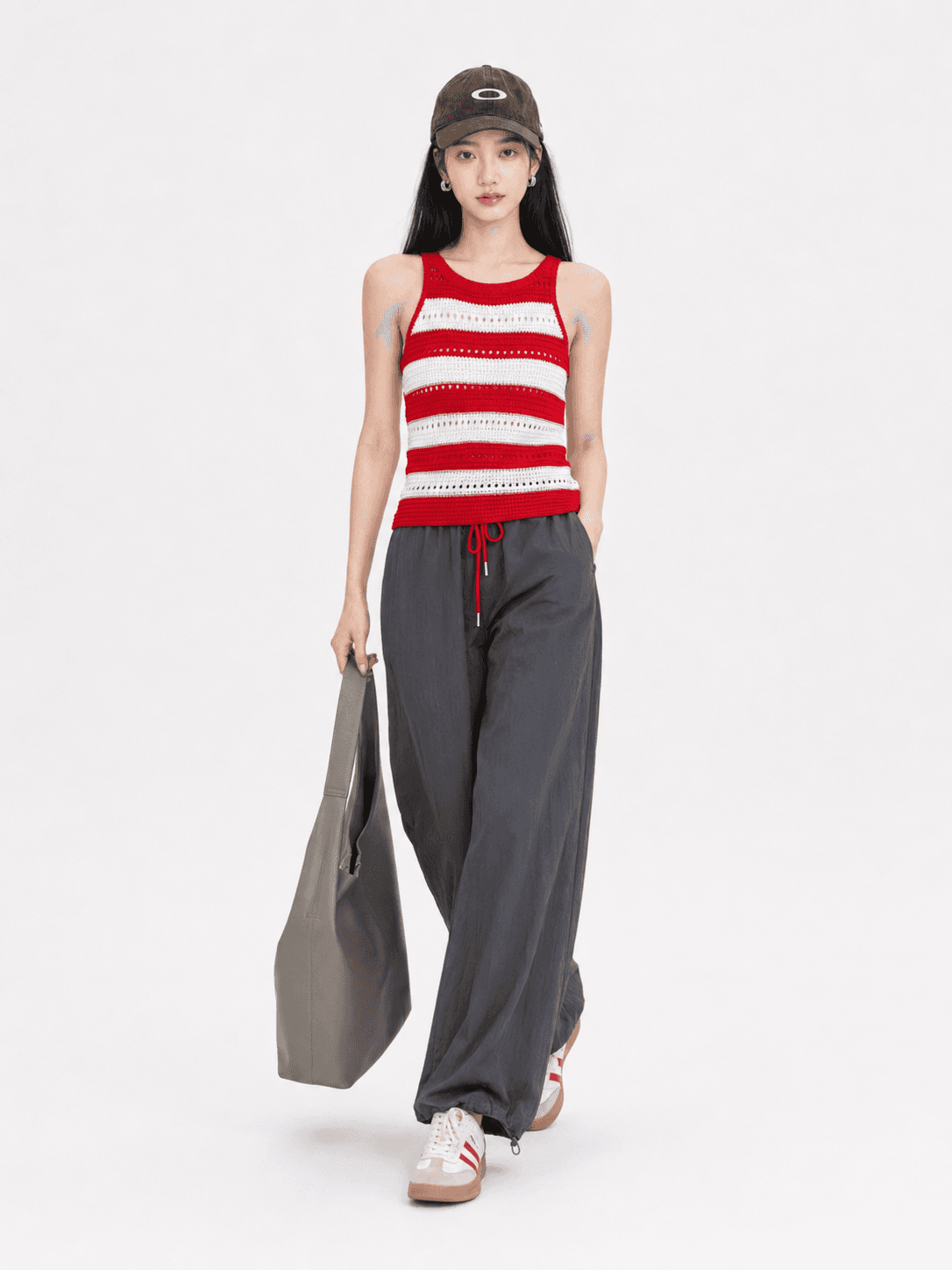 Casual Drawstring Pants ZLP5028