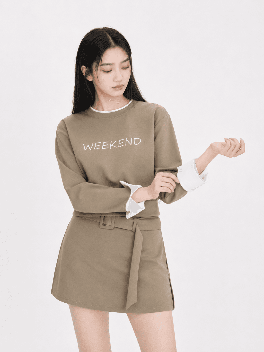 Casual Sweatshirt Set ZBL5083
