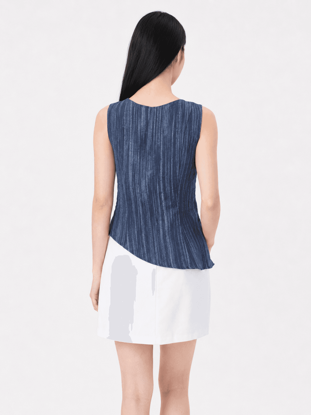 Cotton-Linen Tank Top ZBP5160