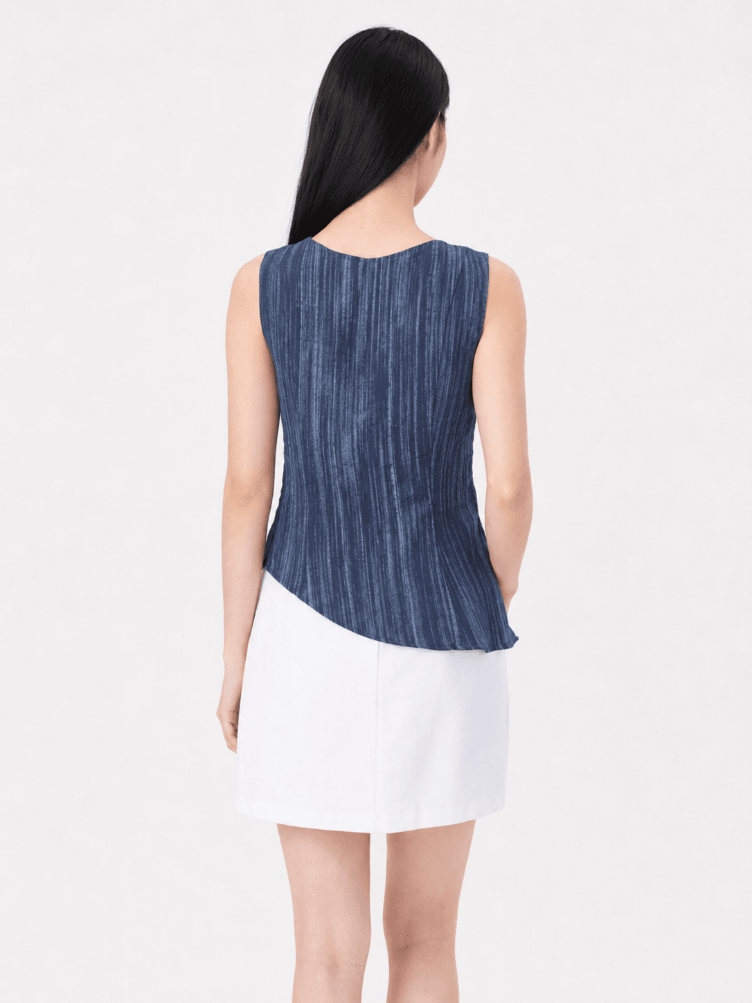 Cotton-Linen Tank Top ZBP5160
