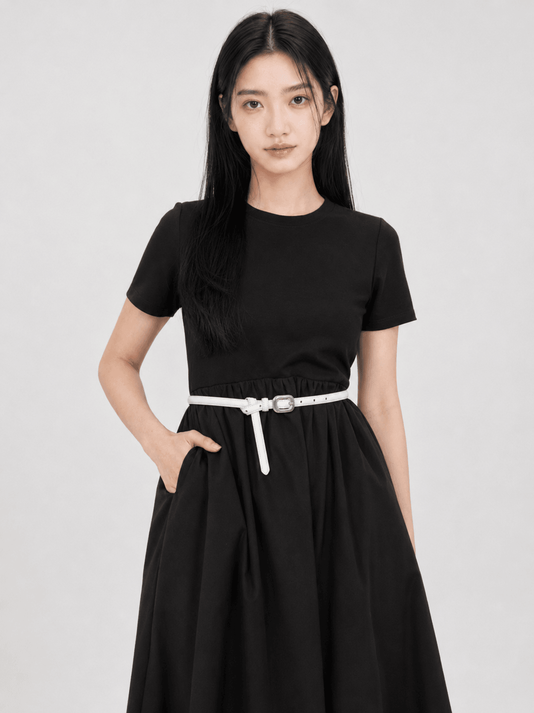 Edith Flowy Dress ZBL5019