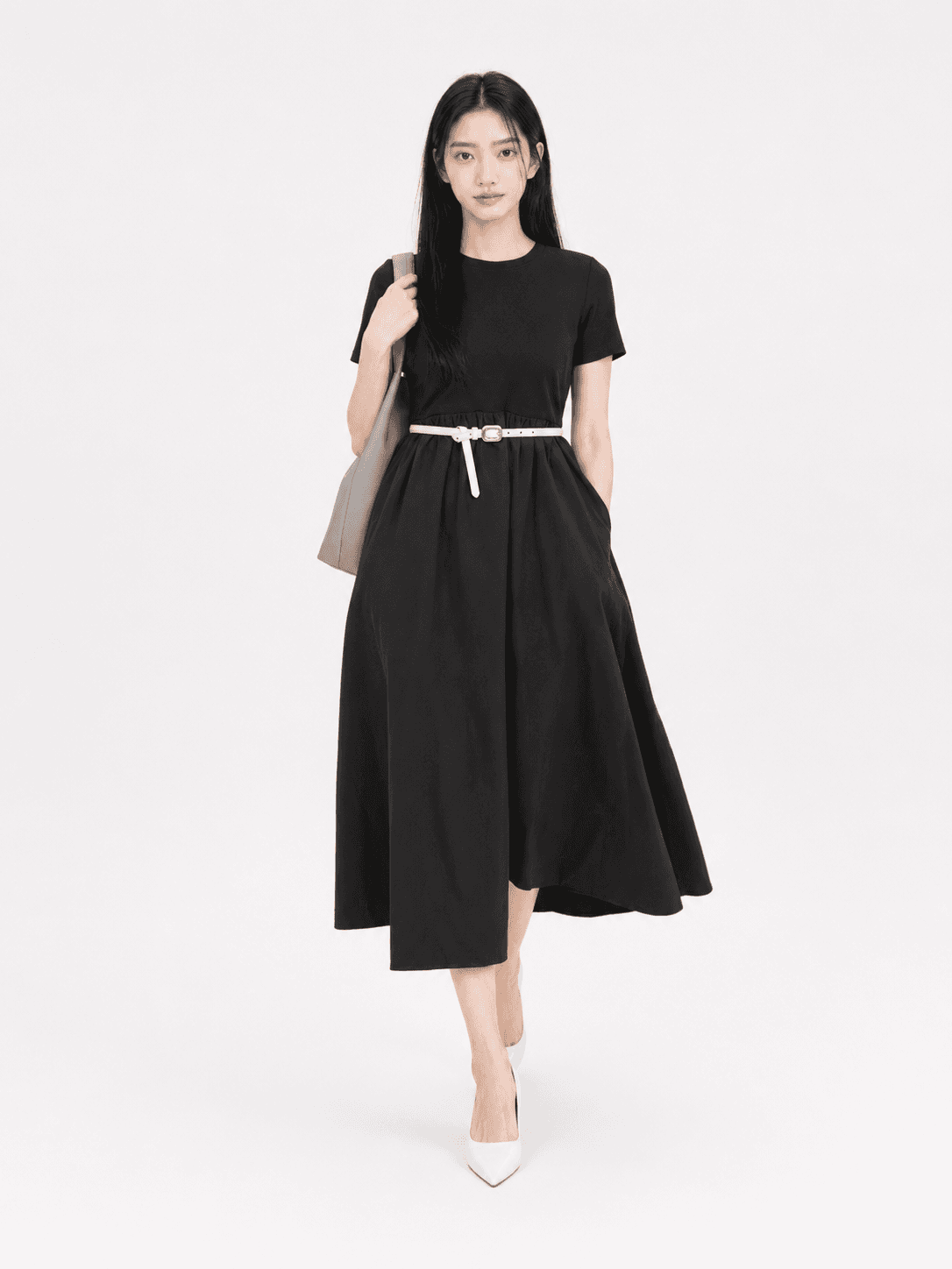 Edith Flowy Dress ZBL5019