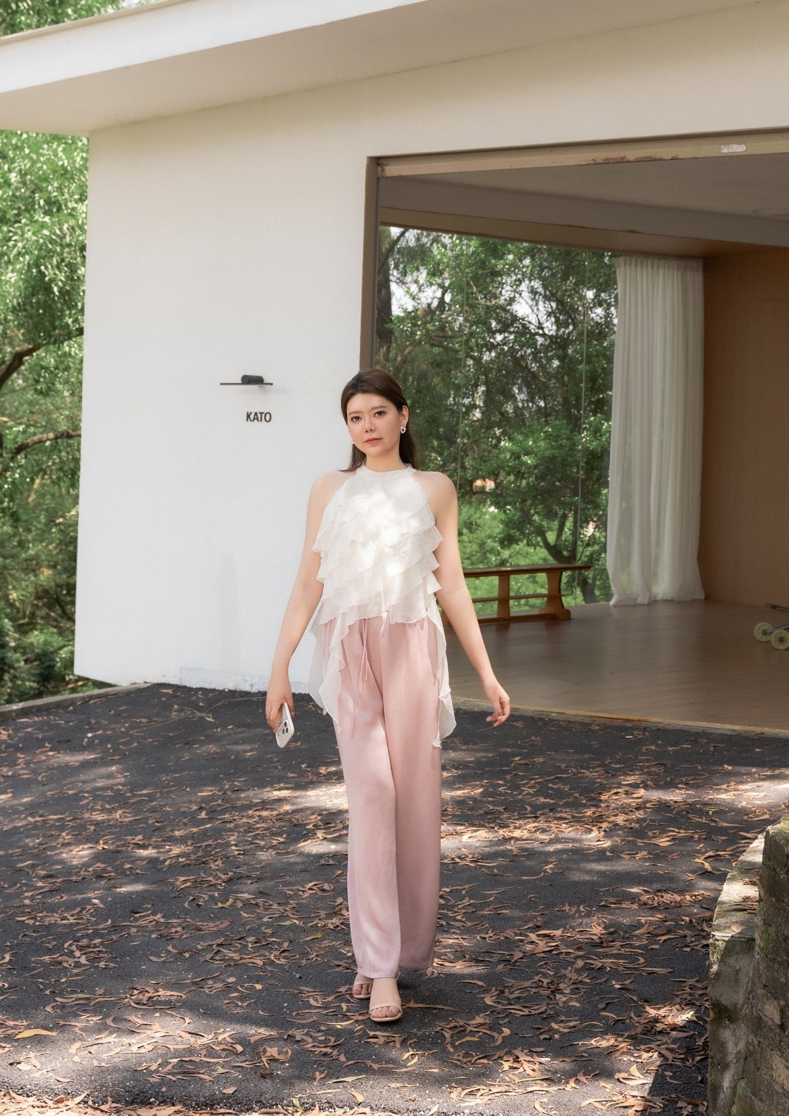 Elegant Flow Pants