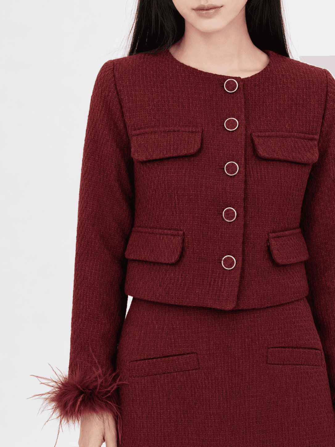 Ione Long Sleeve Jacket ZBP5220