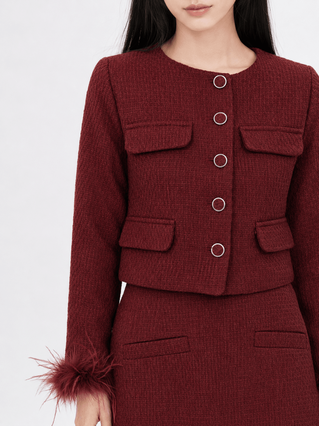 Ione Long Sleeve Jacket ZBP5220