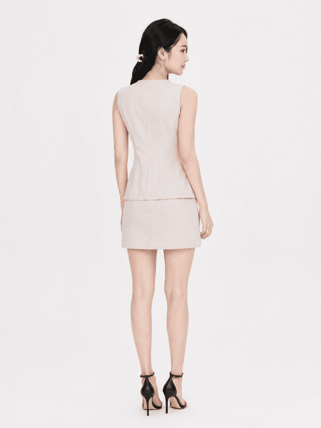 Khaleesi Longline Vest ZBP5210