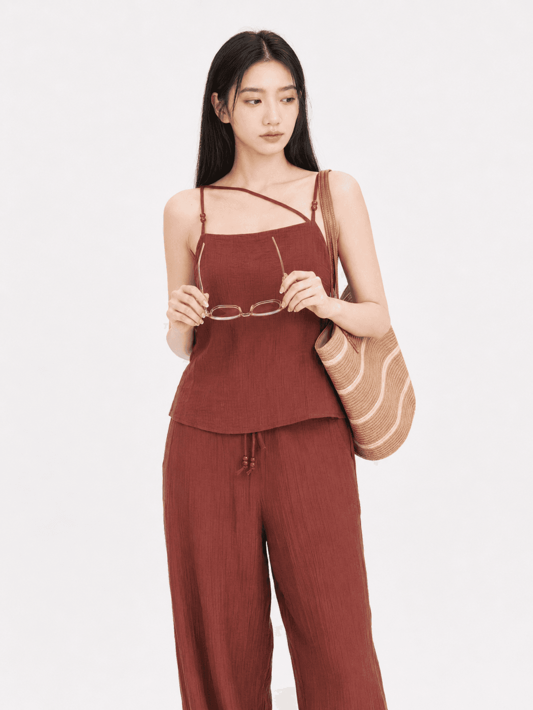 Lightweight Chiffon Set ZBL5079