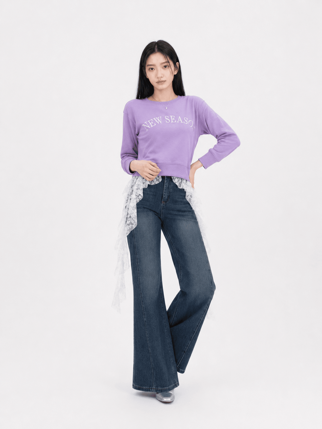 Long Sleeve Top ZBP5261